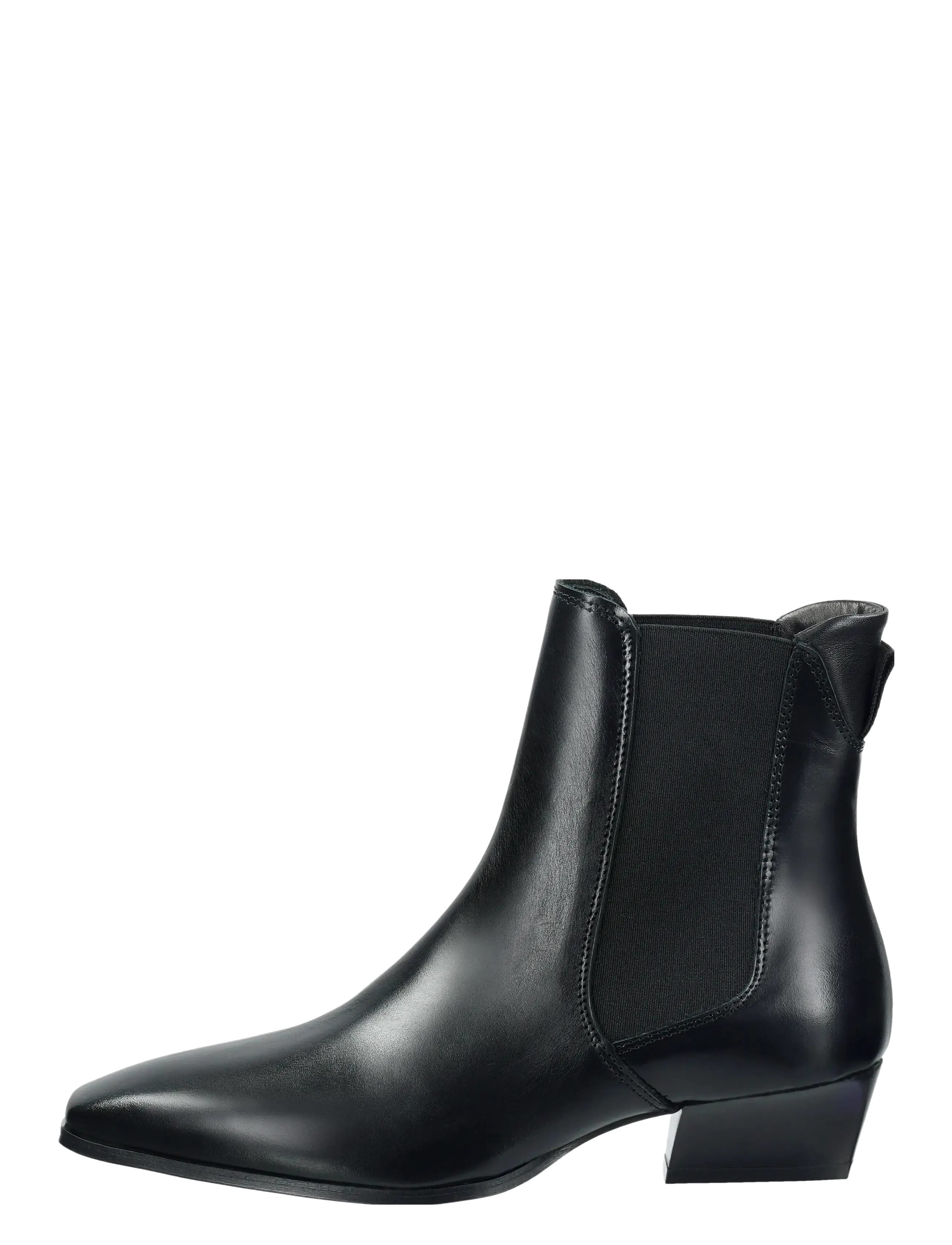 Gant - Bassotte Chelsea Boot - chelsea-stígvél - black - 3