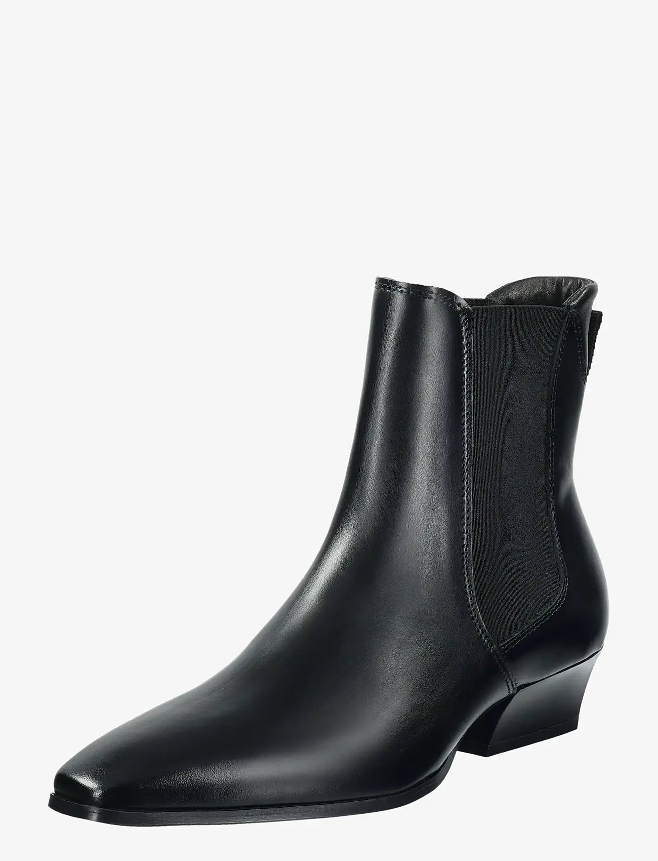 GANT - Bassotte Chelsea Boot - modetrender - black - 0
