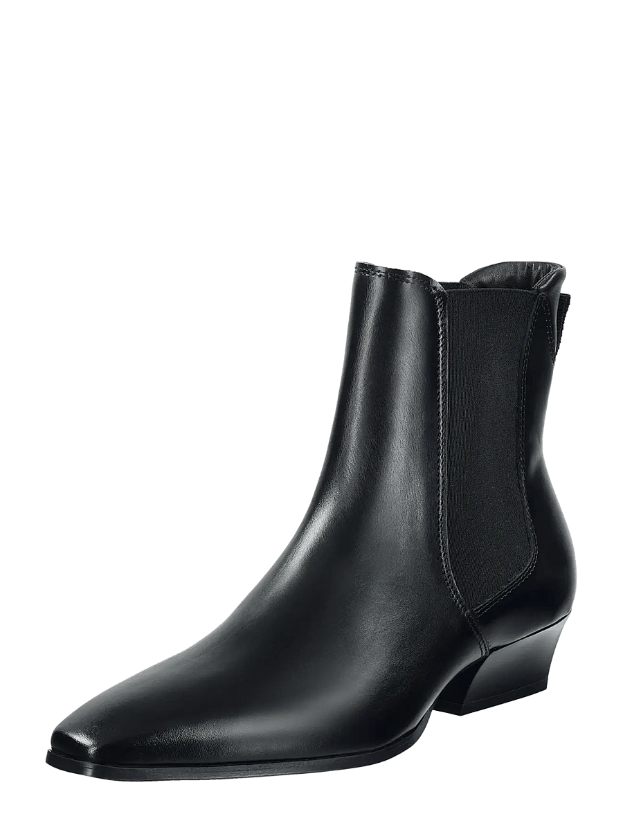 Gant - Bassotte Chelsea Boot - chelsea-saapad - black - 0