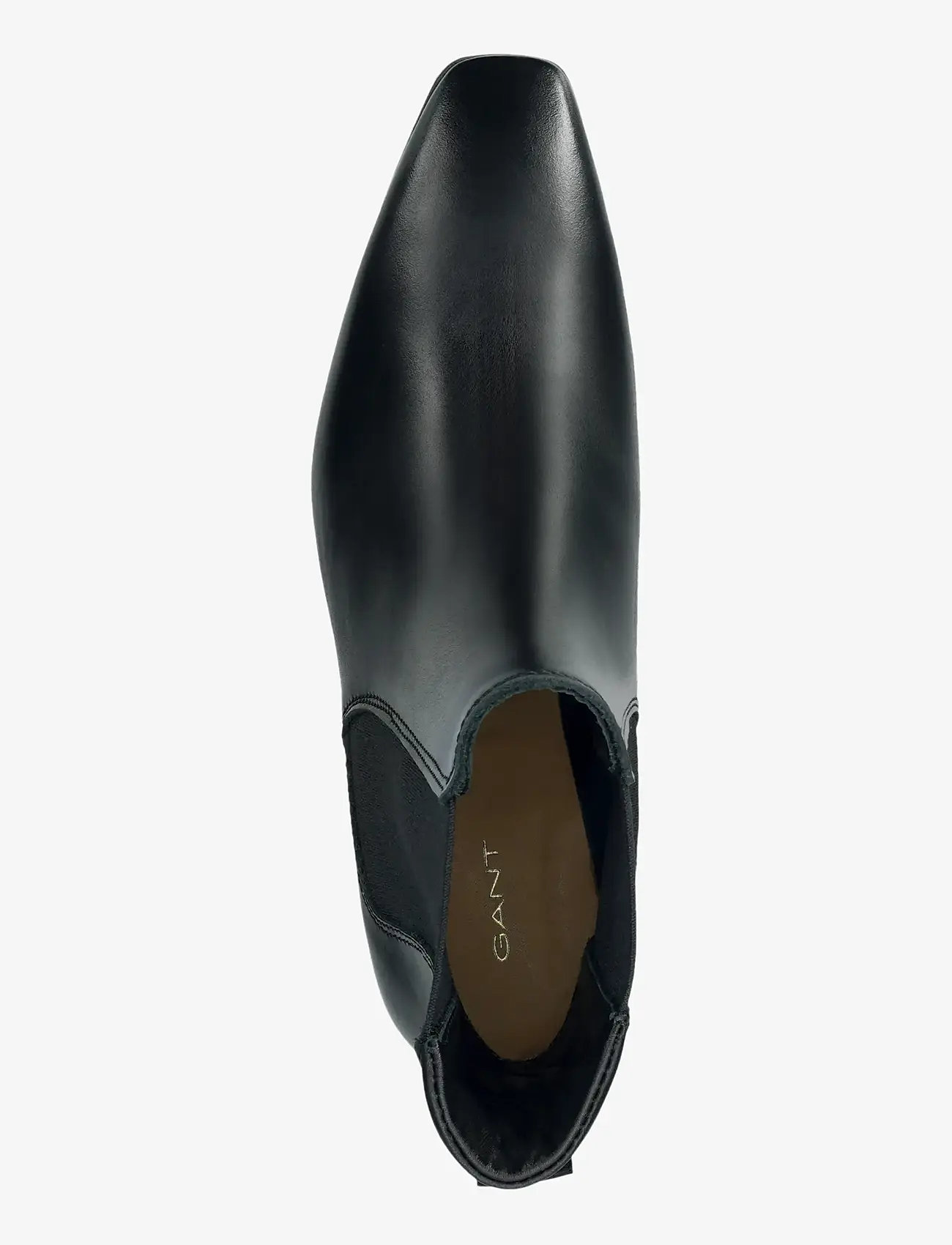 GANT - Bassotte Chelsea Boot - modetrender - black - 4