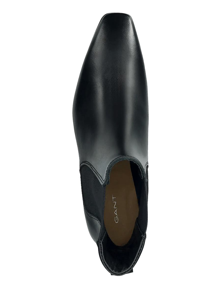 Gant - Bassotte Chelsea Boot - chelsea-saapad - black - 4