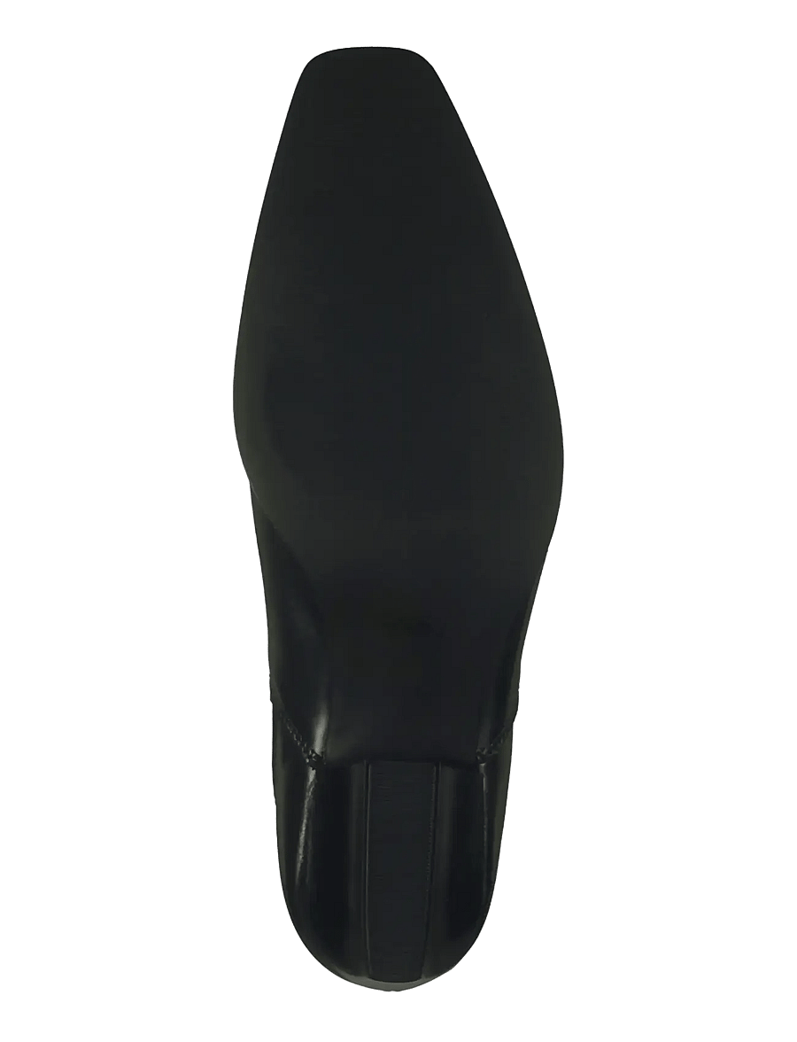 Gant - Bassotte Chelsea Boot - chelsea-saapad - black - 5