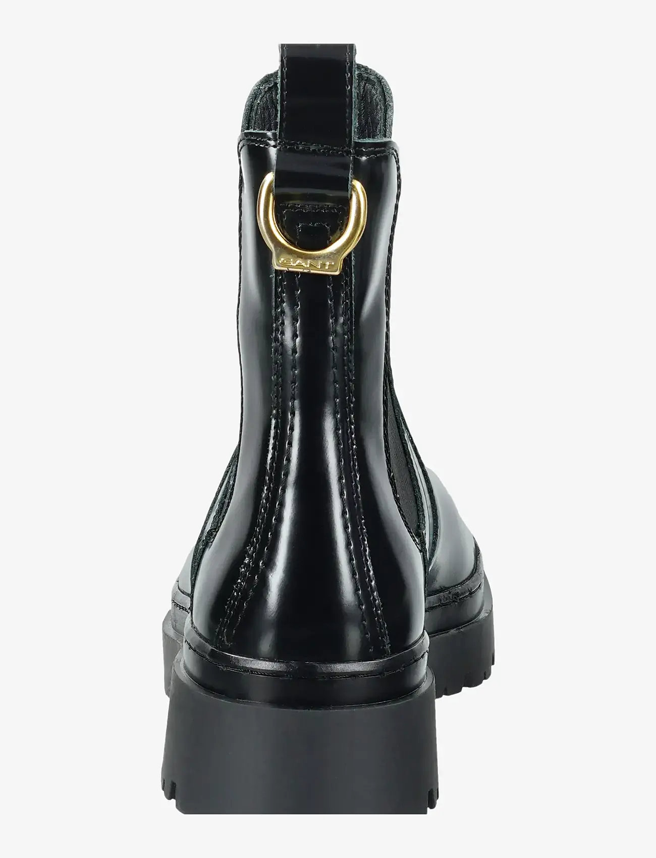 GANT - Aligrey Chelsea Boot - flache stiefeletten - black - 3