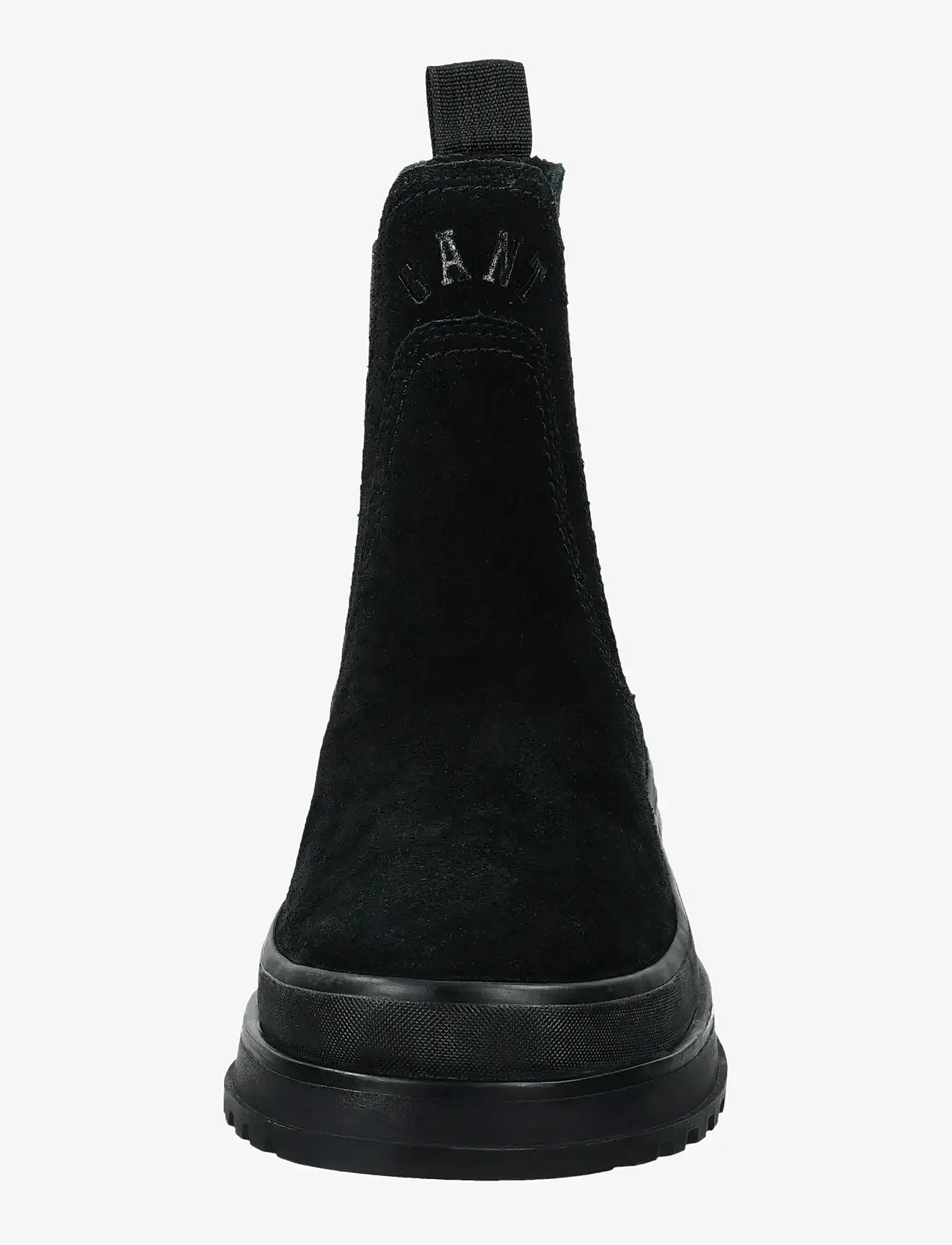 GANT - Wintly Chelsea Boot - platta ankelboots - black - 2