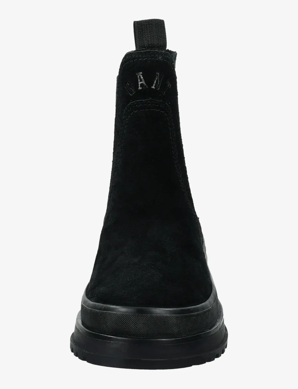 GANT - Wintly Chelsea Boot - flade ankelstøvler - black - 2
