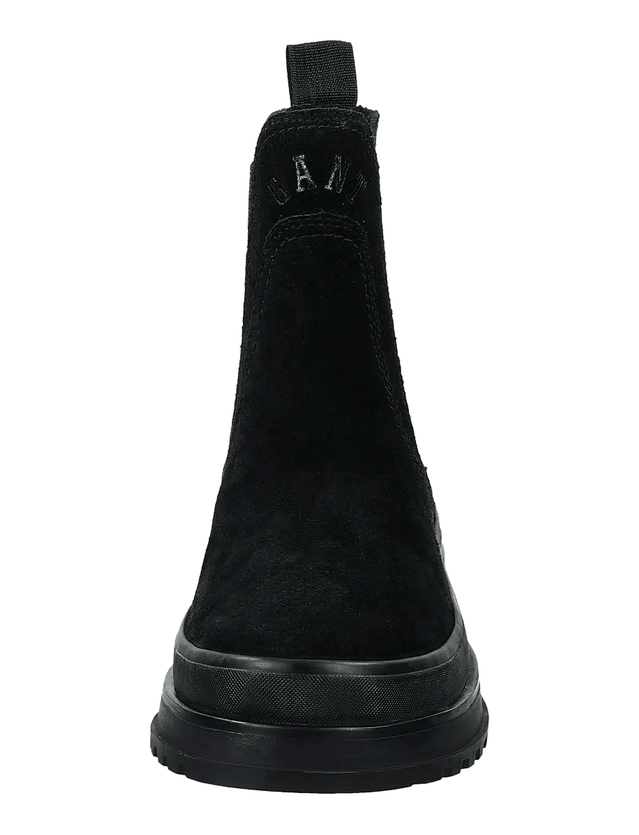 Gant - Wintly Chelsea Boot - flache stiefeletten - black - 2