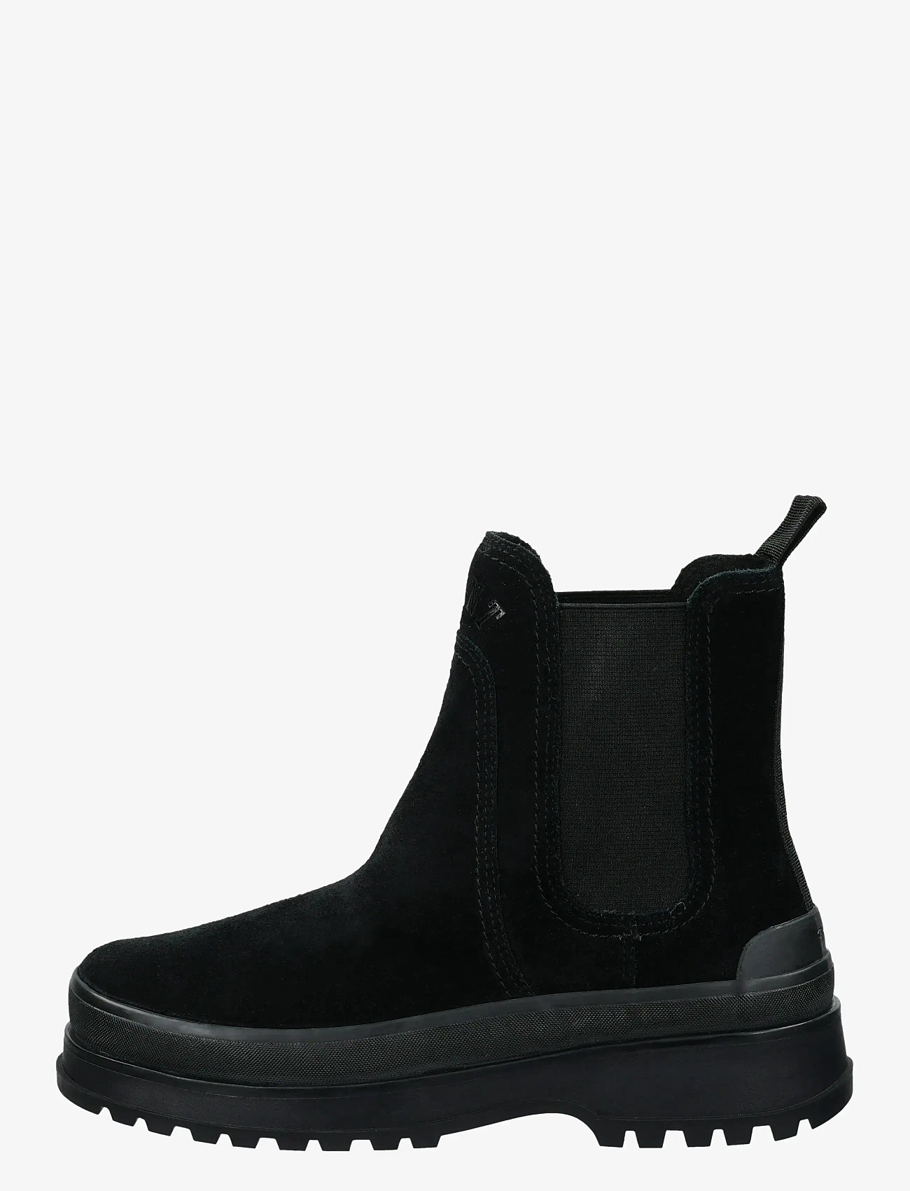 GANT - Wintly Chelsea Boot - platta ankelboots - black - 1