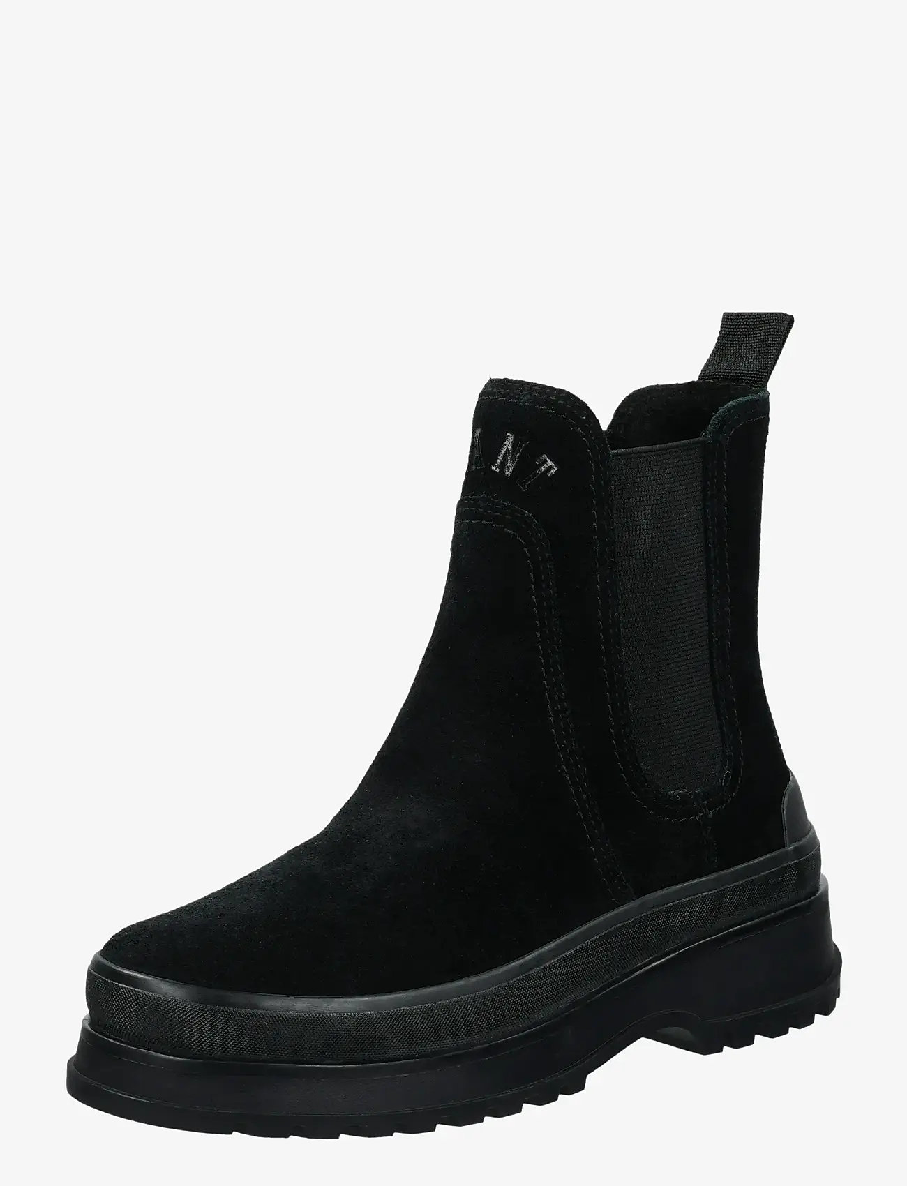 GANT - Wintly Chelsea Boot - platta ankelboots - black - 0
