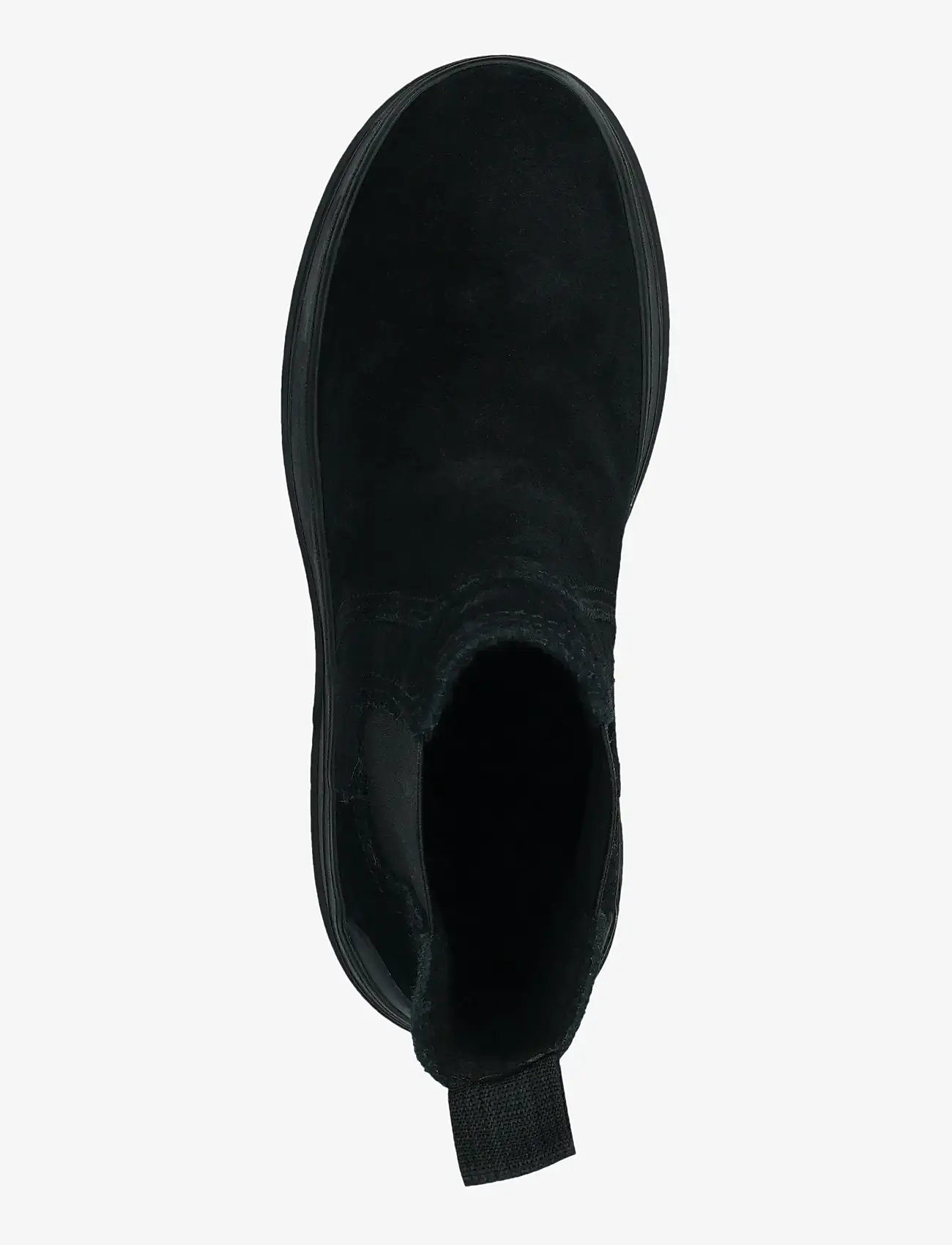 GANT - Wintly Chelsea Boot - platta ankelboots - black - 4