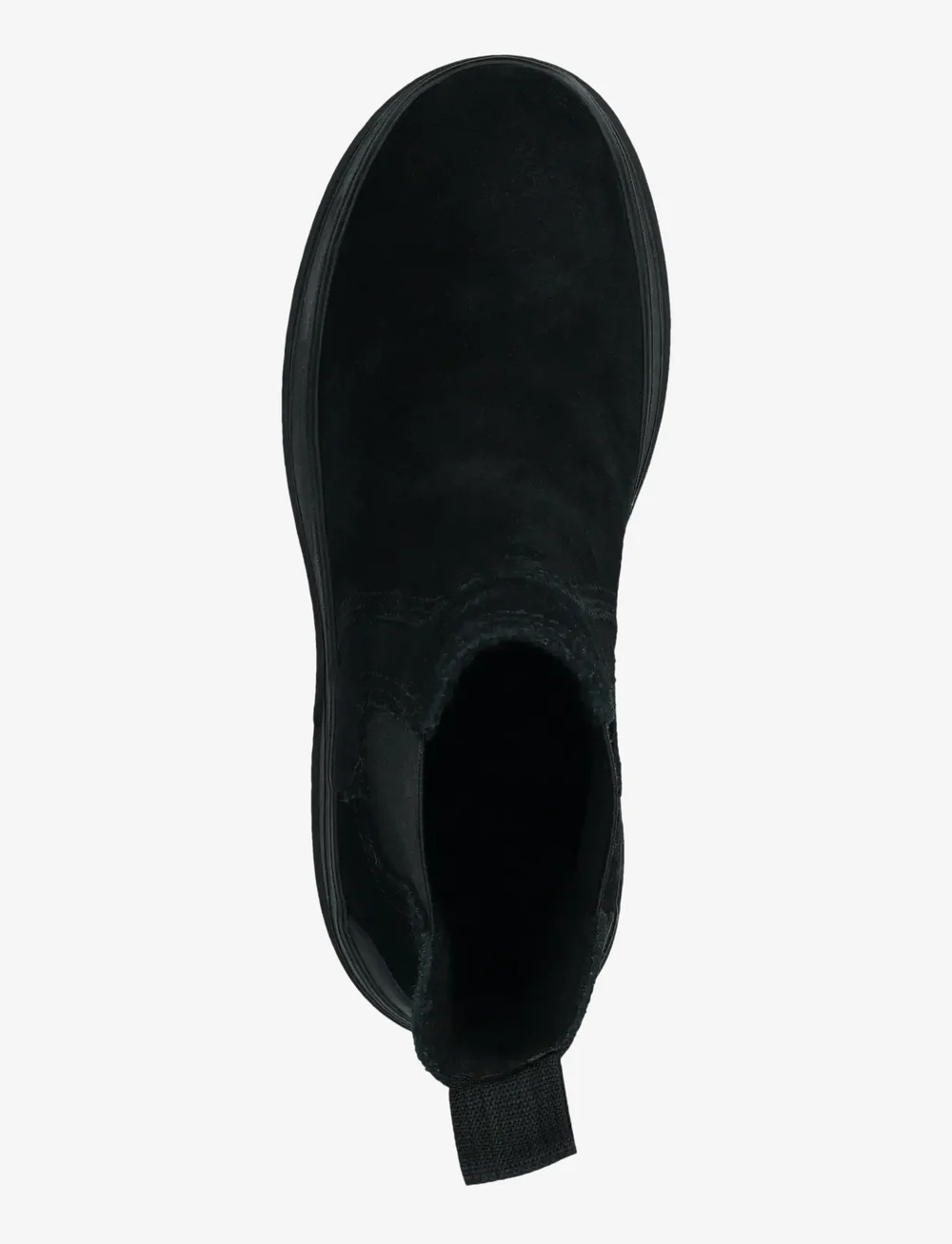 GANT - Wintly Chelsea Boot - flade ankelstøvler - black - 4