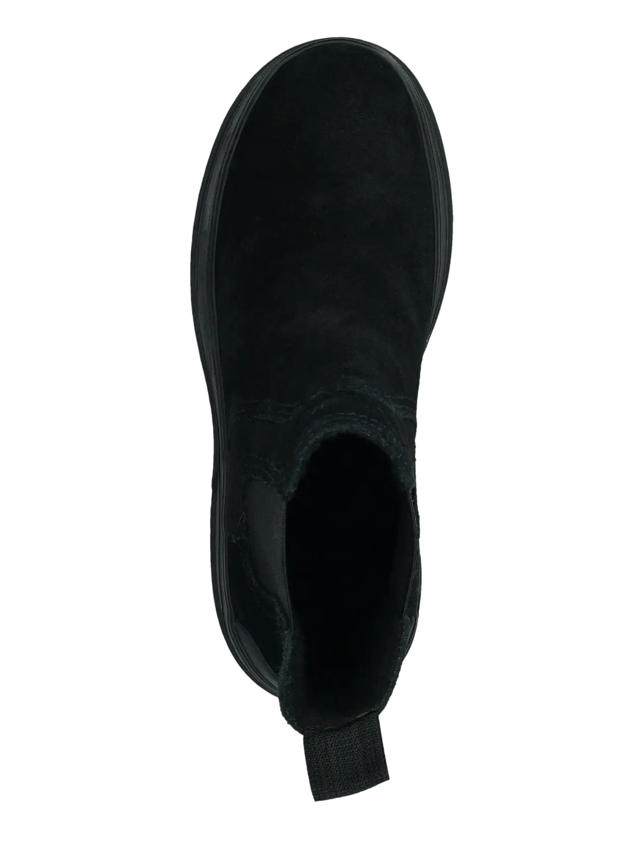 Gant - Wintly Chelsea Boot - platta ankelboots - black - 4
