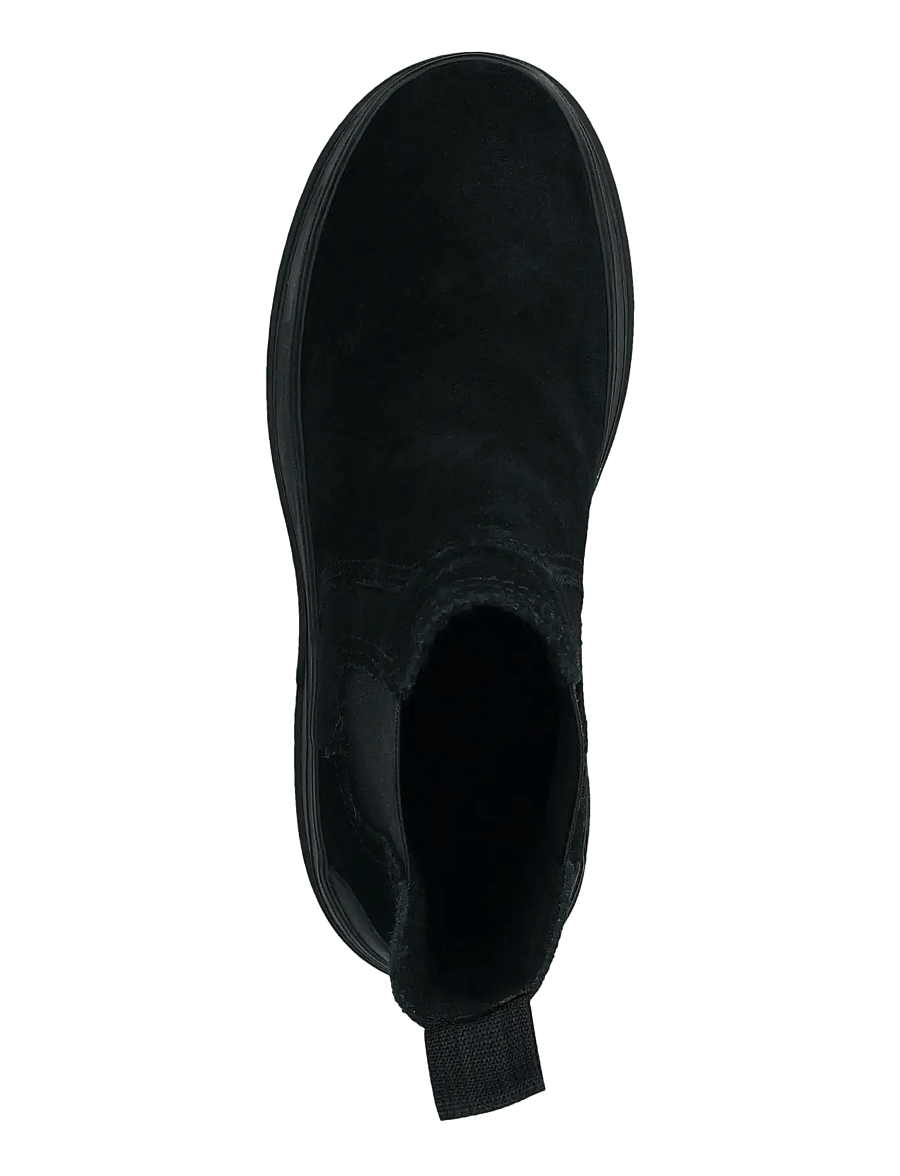 Gant - Wintly Chelsea Boot - flache stiefeletten - black - 4