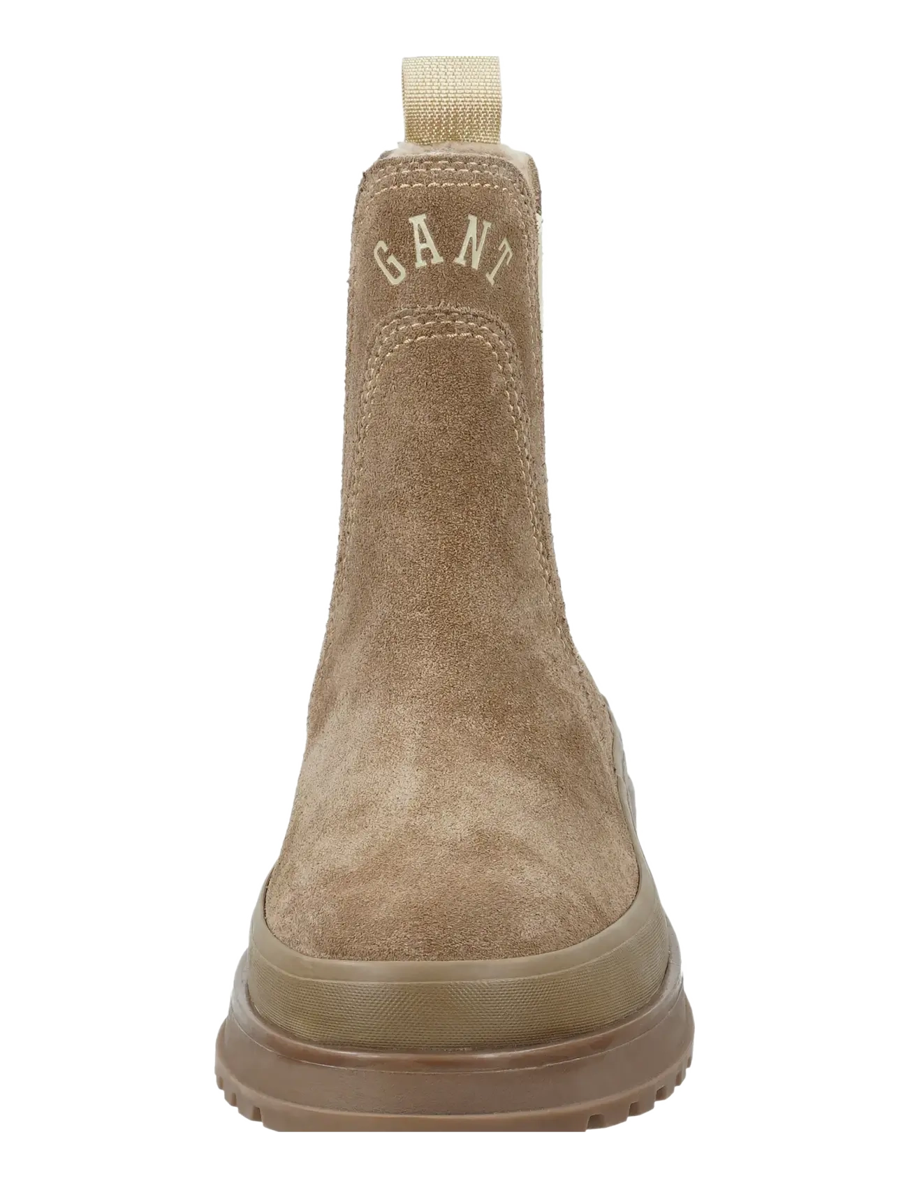 Gant - Wintly Chelsea Boot - flache stiefeletten - cold beige - 2