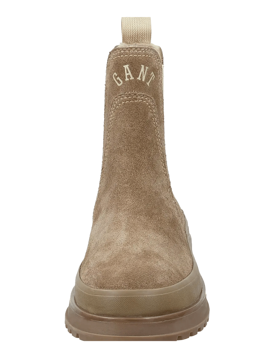 Gant - Wintly Chelsea Boot - flache stiefeletten - cold beige - 2
