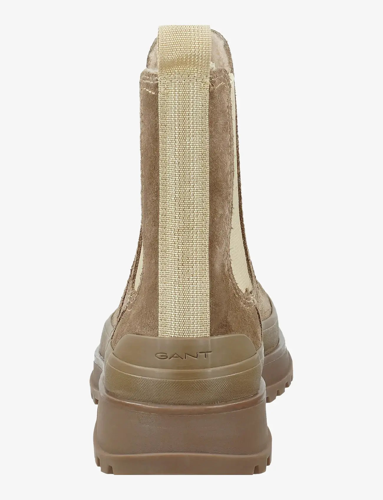 GANT - Wintly Chelsea Boot - madalad poolsaapad - cold beige - 3