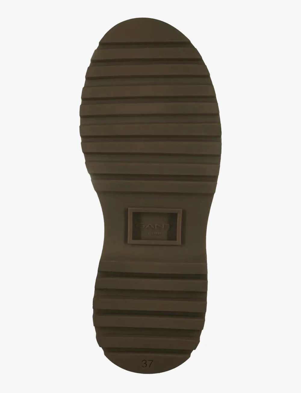 GANT - Wintly Chelsea Boot - flade ankelstøvler - cold beige - 5