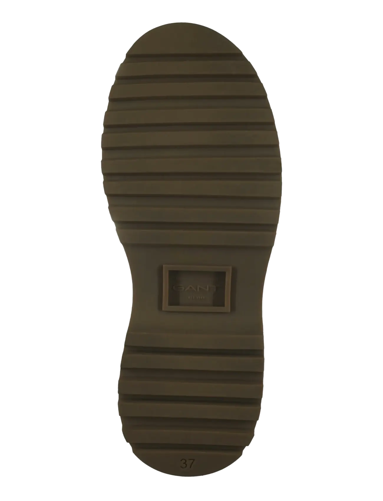 Gant - Wintly Chelsea Boot - flache stiefeletten - cold beige - 5