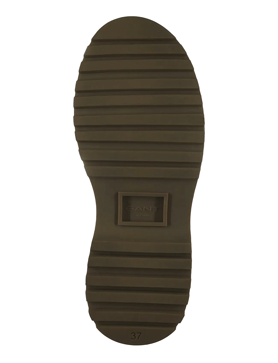 Gant - Wintly Chelsea Boot - flache stiefeletten - cold beige - 5