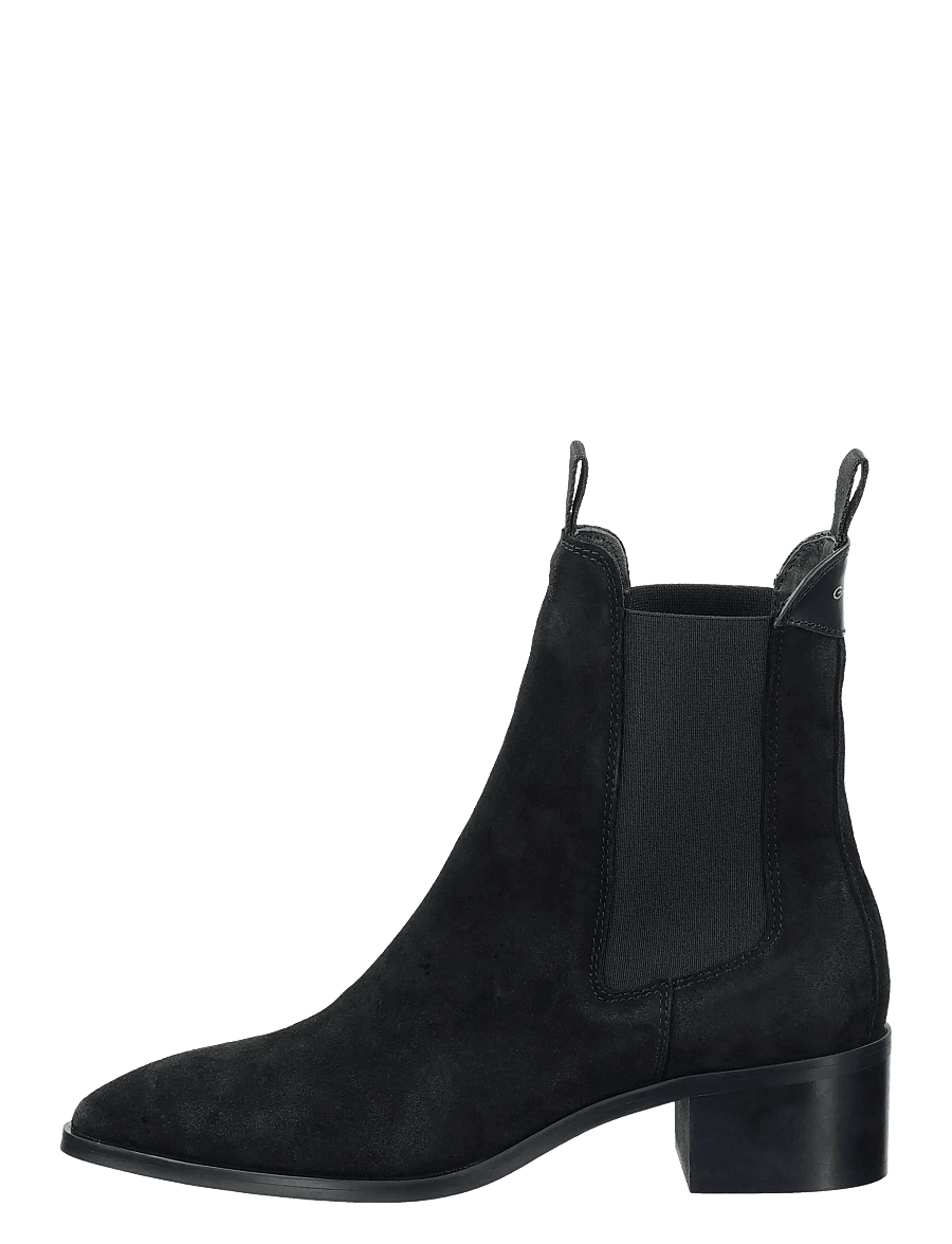 Gant - St Broomly Chelsea Boot - chelsea-saapad - black - 2
