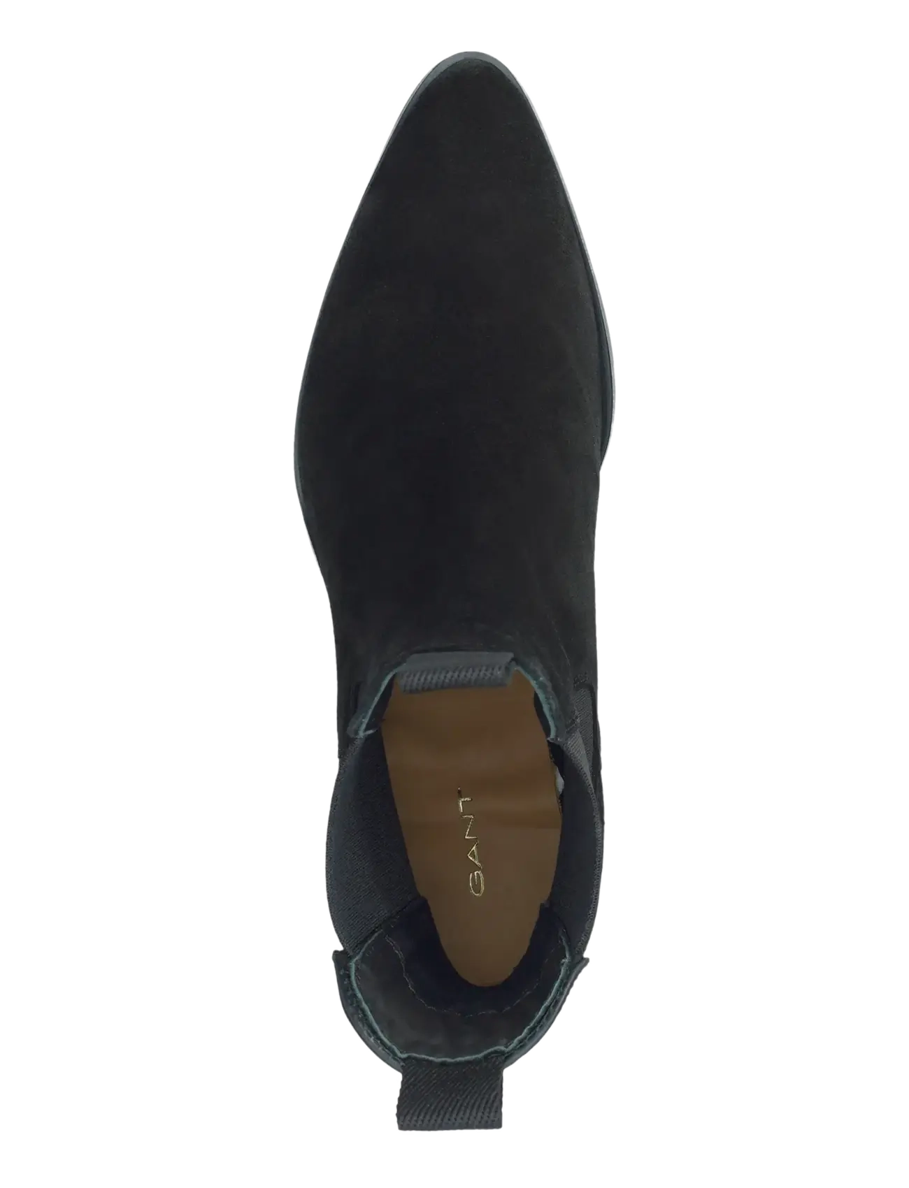 Gant - St Broomly Chelsea Boot - chelsea boots - black - 4