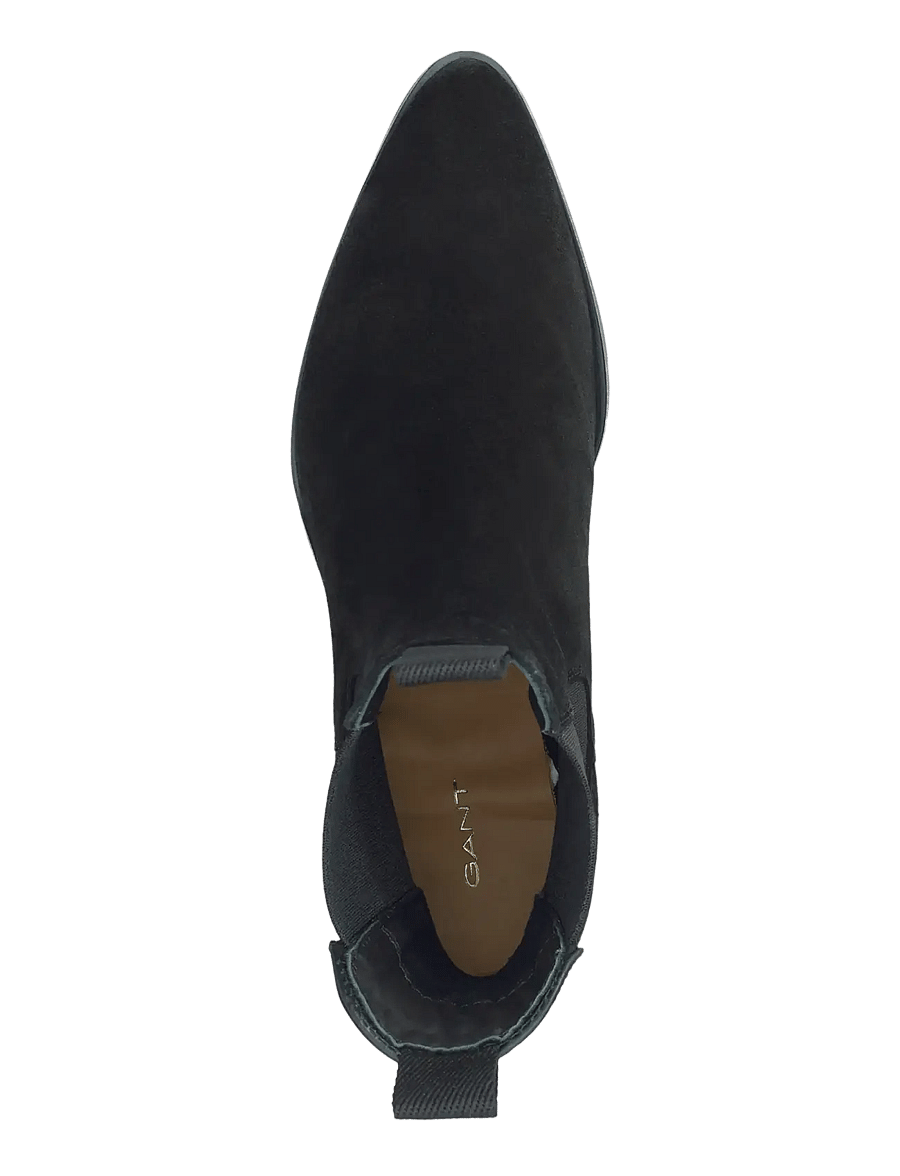 Gant - St Broomly Chelsea Boot - chelsea-saapad - black - 4