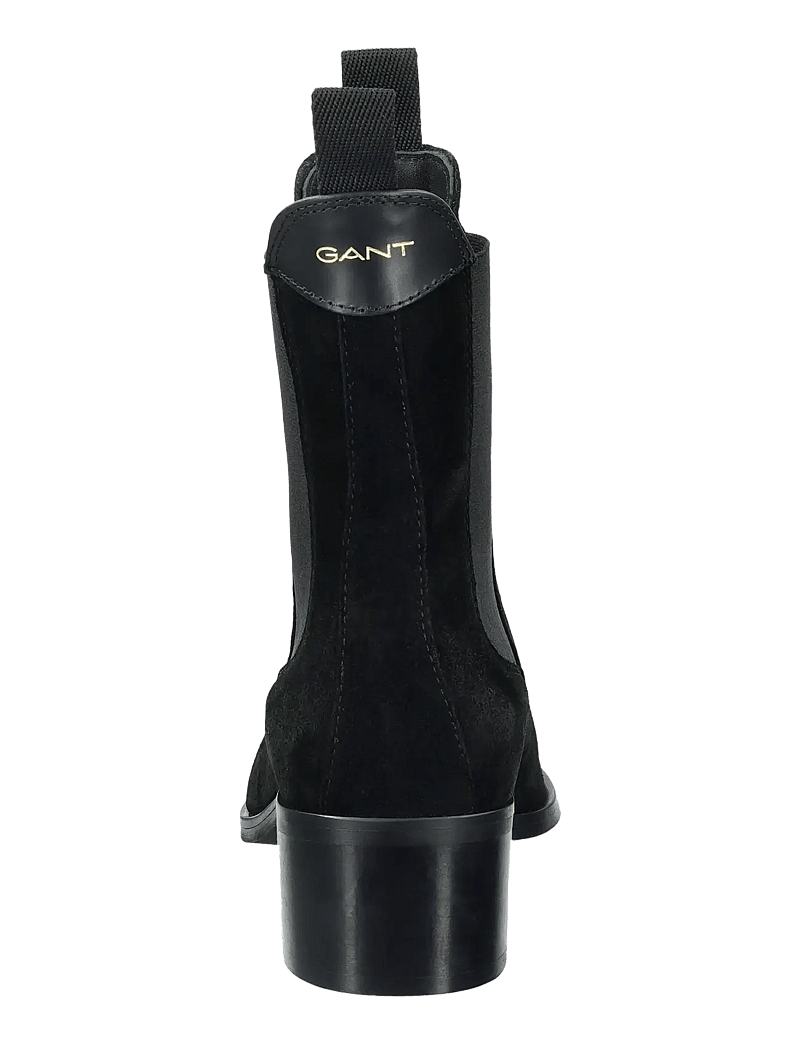 GANT - St Broomly Chelsea Boot - modetrends - black - 2