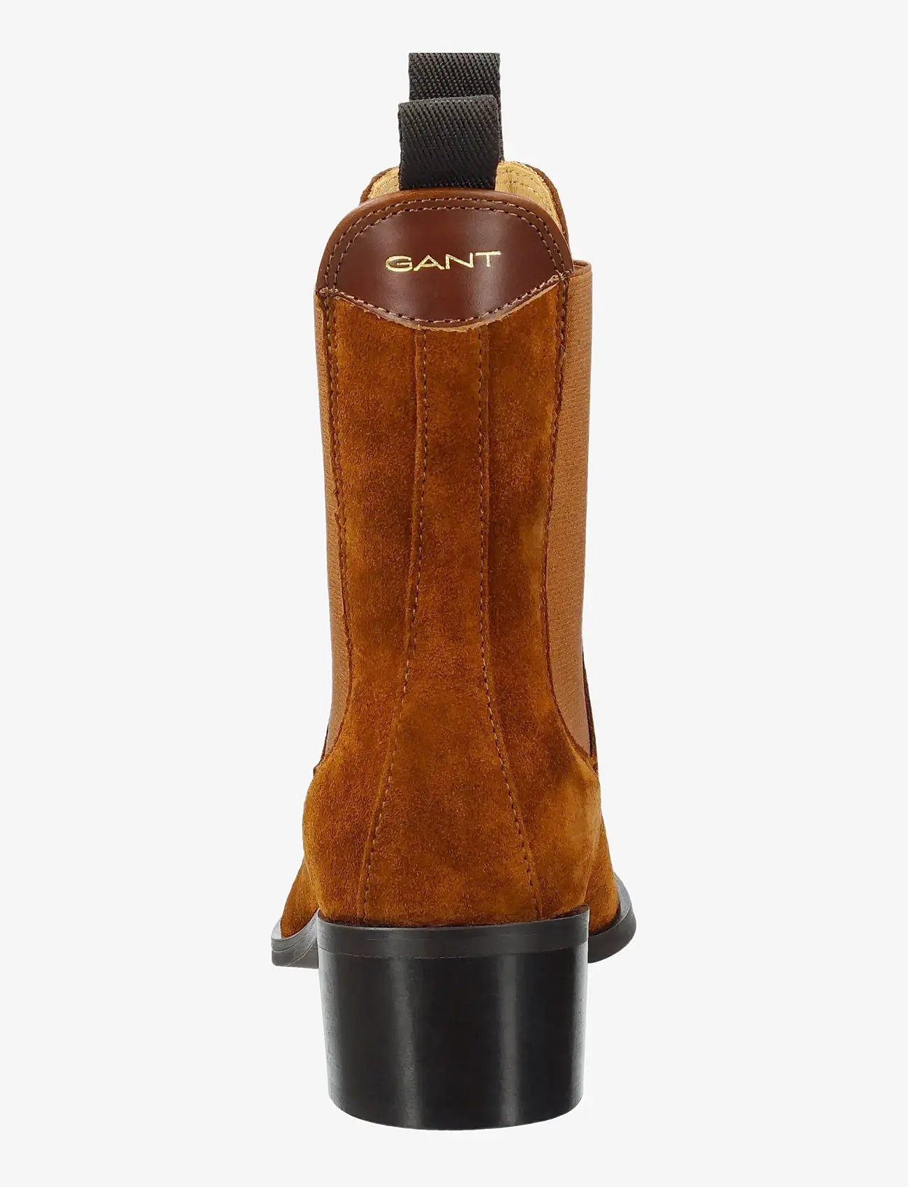 GANT - St Broomly Chelsea Boot - chelsea boots - cognac - 1
