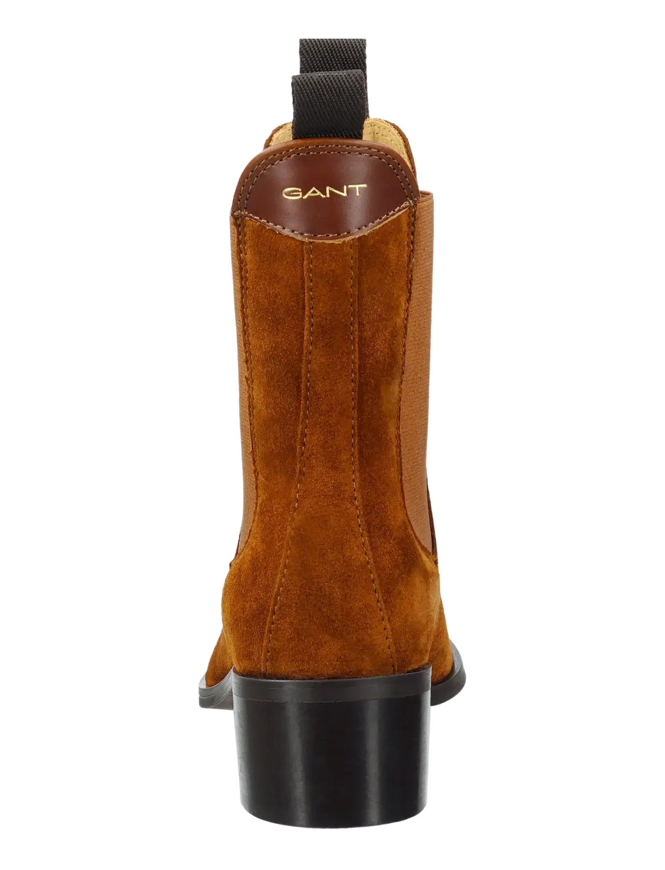 Gant - St Broomly Chelsea Boot - chelsea boots - cognac - 1