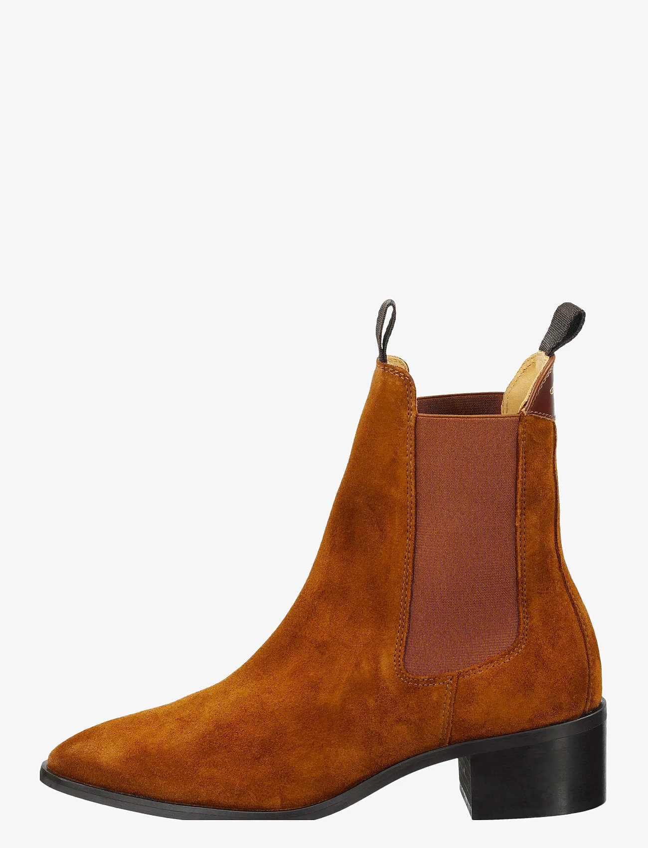 GANT - St Broomly Chelsea Boot - chelsea boots - cognac - 2