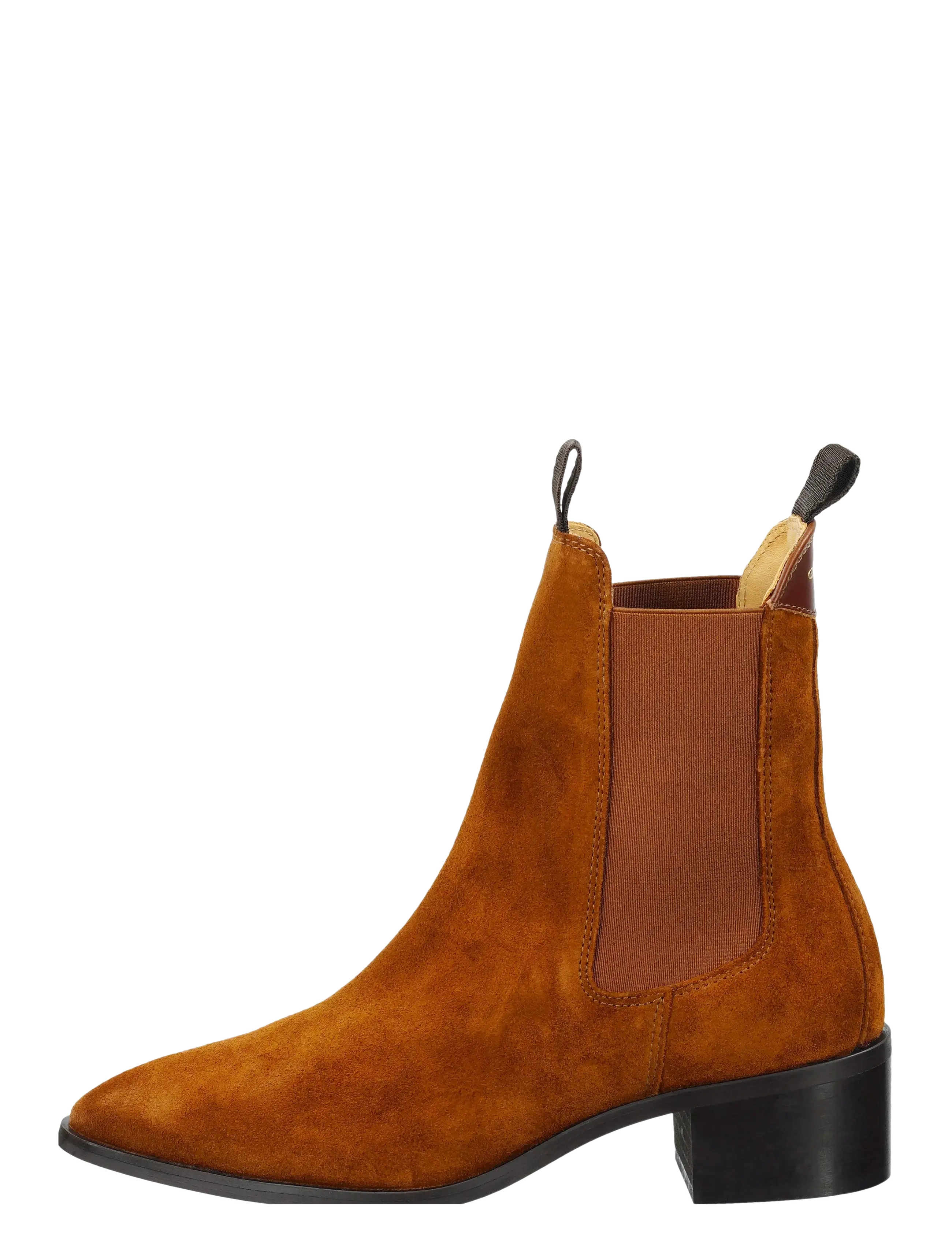 Gant - St Broomly Chelsea Boot - chelsea boots - cognac - 2