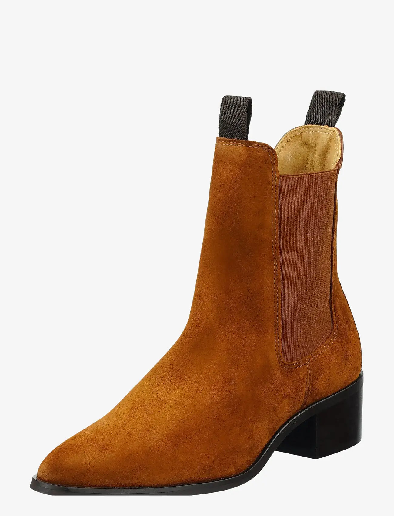 GANT - St Broomly Chelsea Boot - chelsea boots - cognac - 3