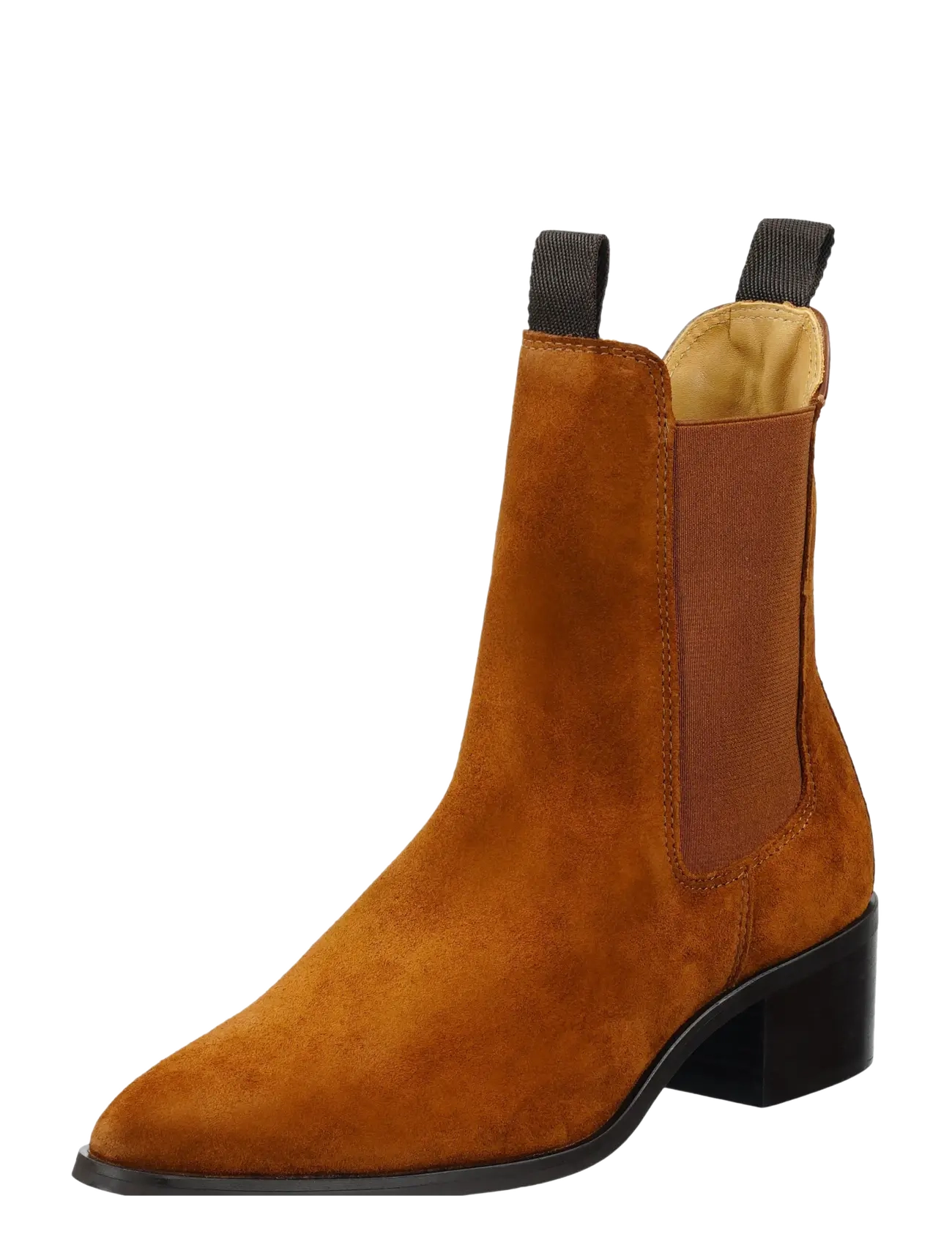 Gant - St Broomly Chelsea Boot - chelsea boots - cognac - 3