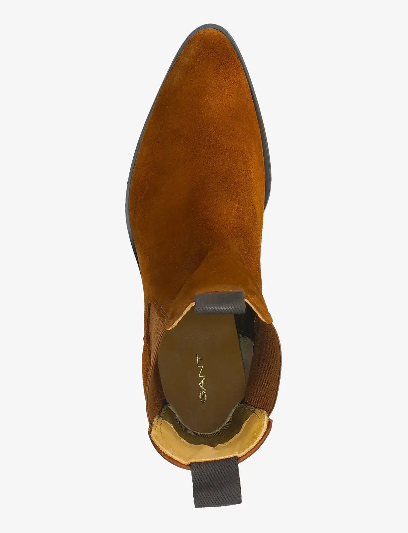 GANT - St Broomly Chelsea Boot - chelsea boots - cognac - 4