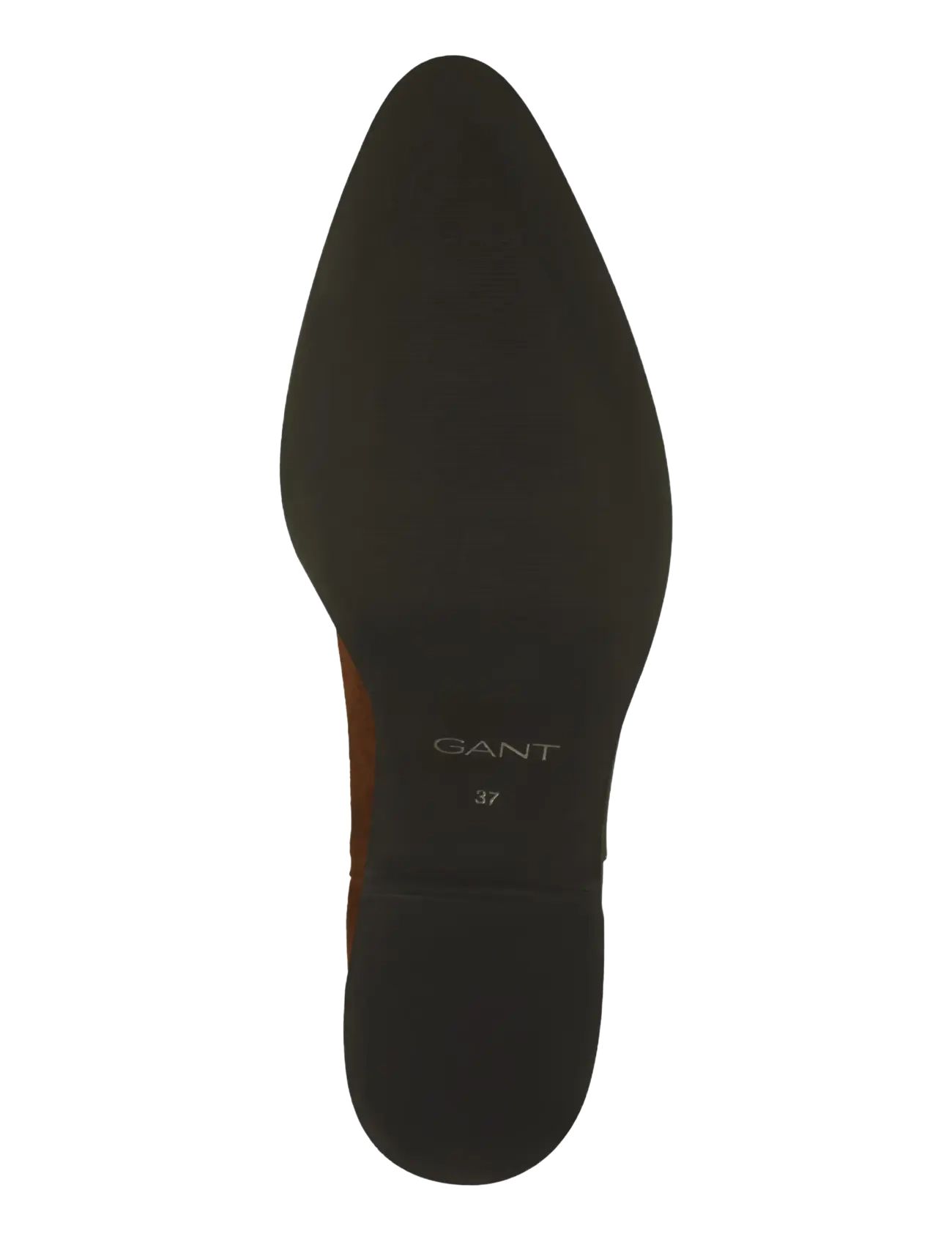 Gant - St Broomly Chelsea Boot - chelsea boots - cognac - 5