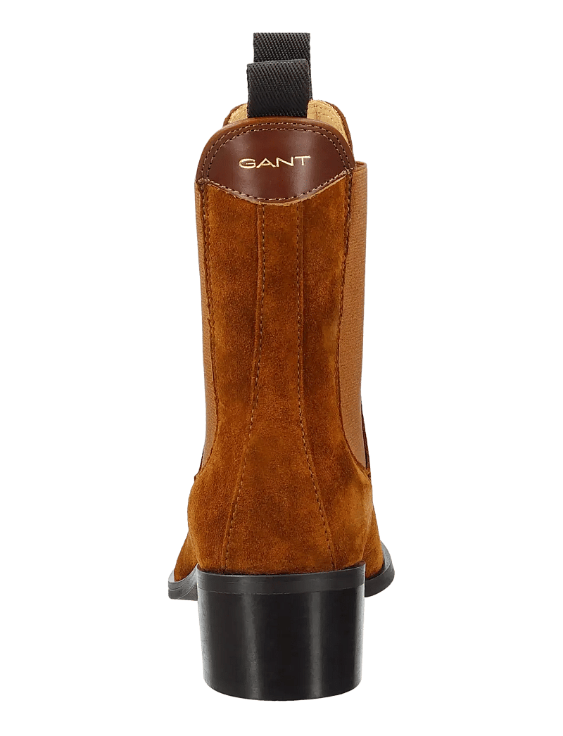 GANT - St Broomly Chelsea Boot - modetrends - cognac - 2