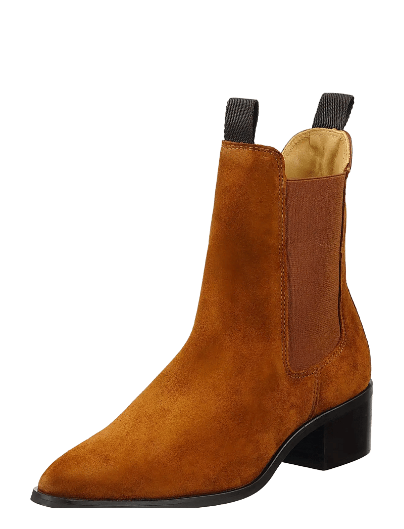GANT - St Broomly Chelsea Boot - modetrends - cognac - 0