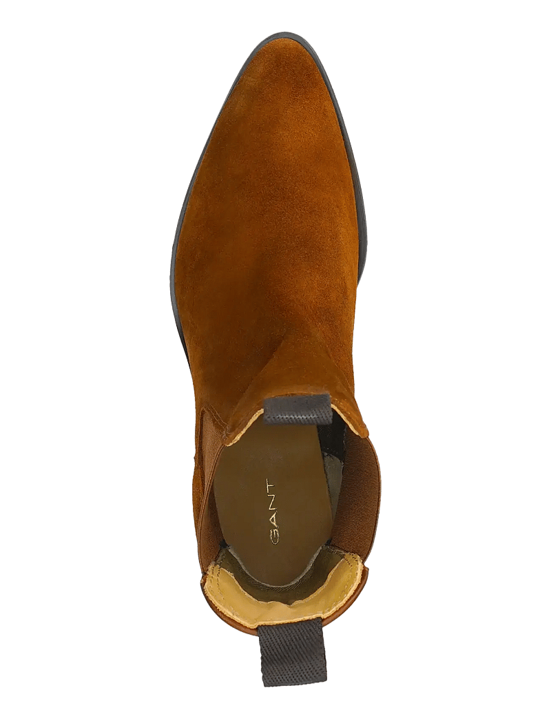 GANT - St Broomly Chelsea Boot - modetrends - cognac - 4