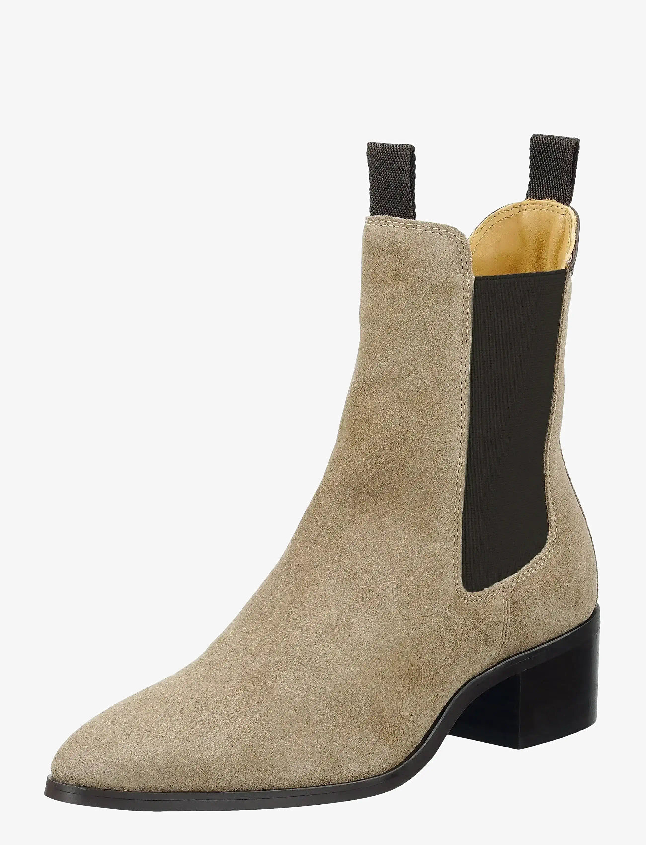 Gant - St Broomly Chelsea Boot - chelsea-saapad - cold beige - 0