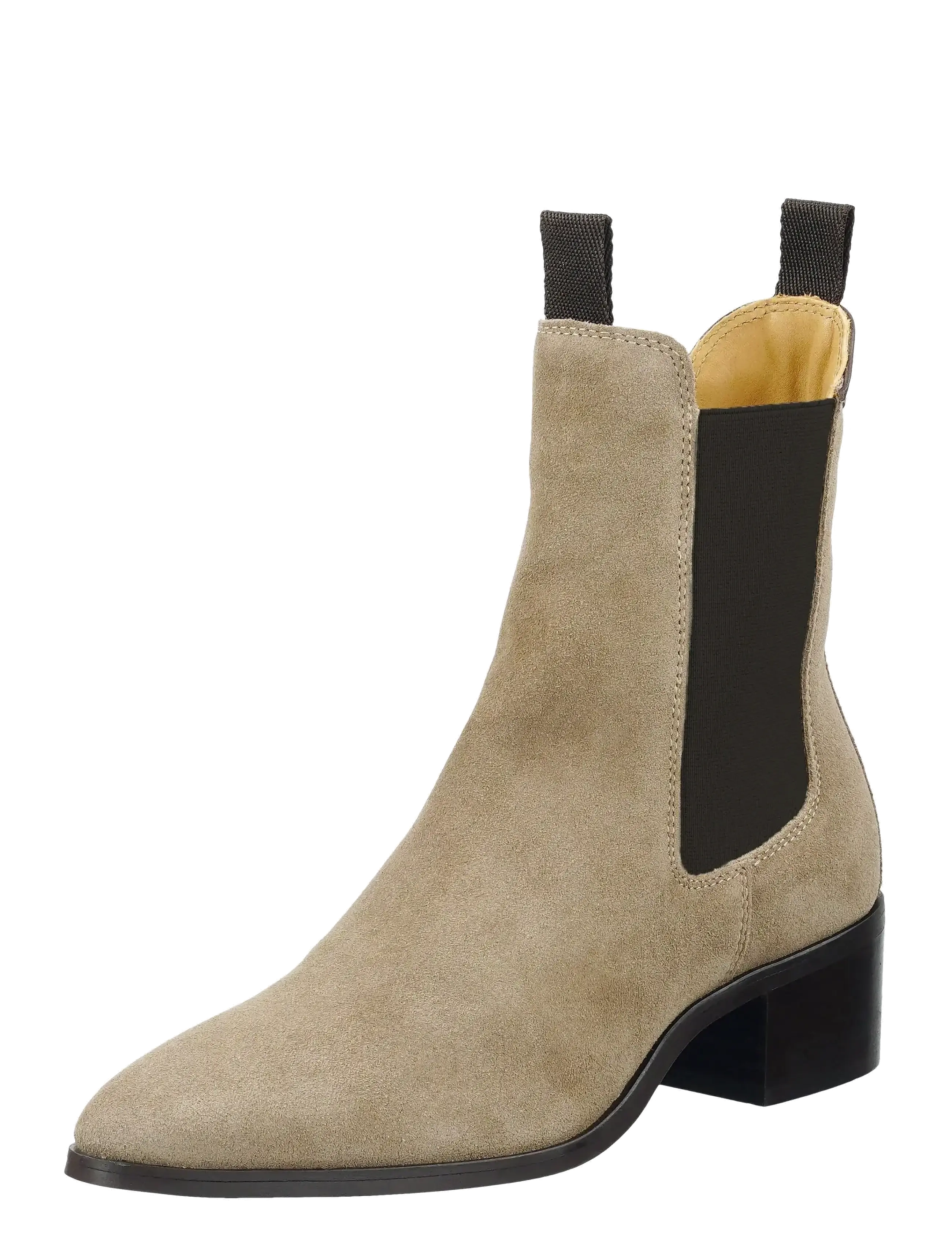 GANT St Broomly Chelsea Boot - Jalanõud - COLD BEIGE / beige
