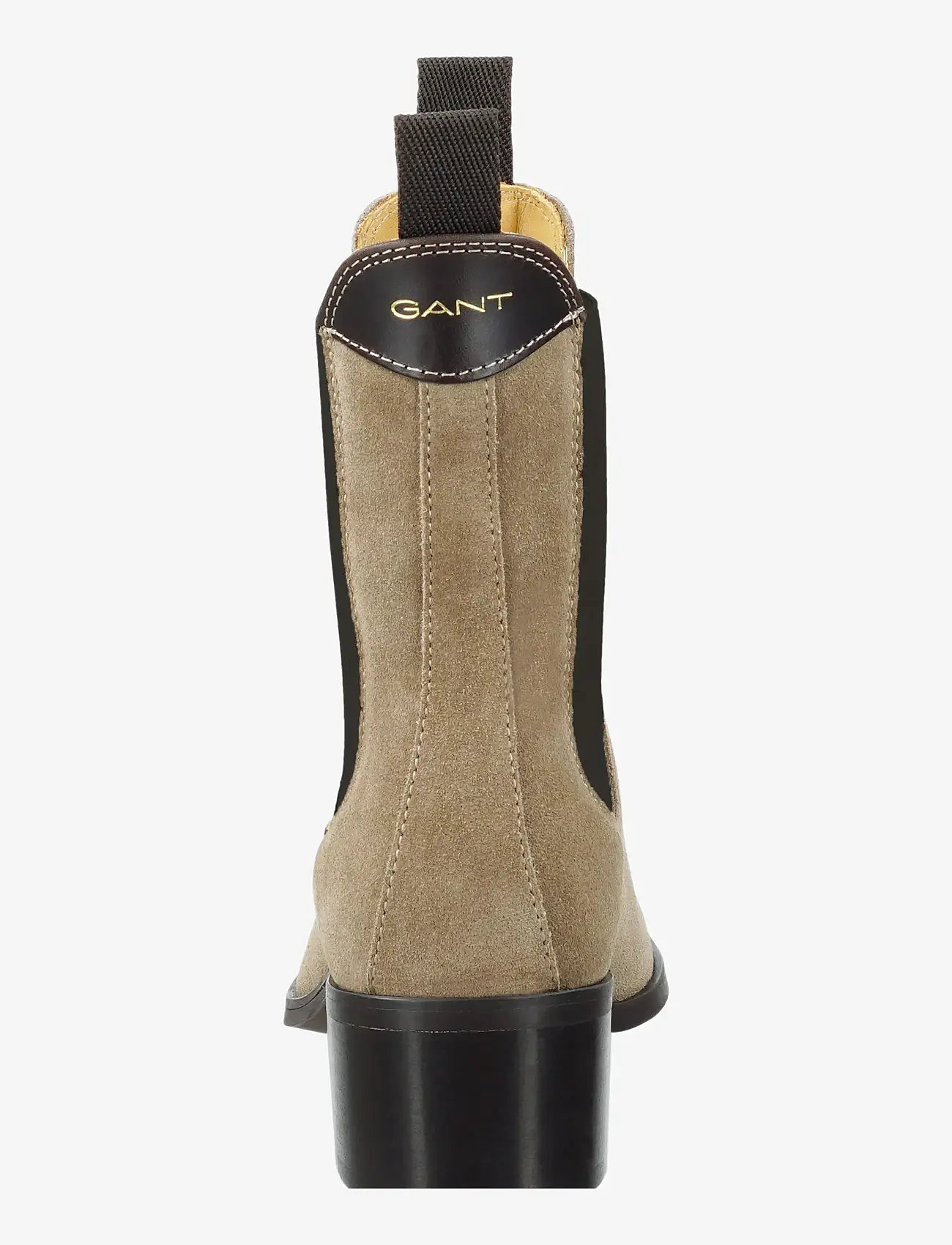 Gant - St Broomly Chelsea Boot - chelsea-saapad - cold beige - 1