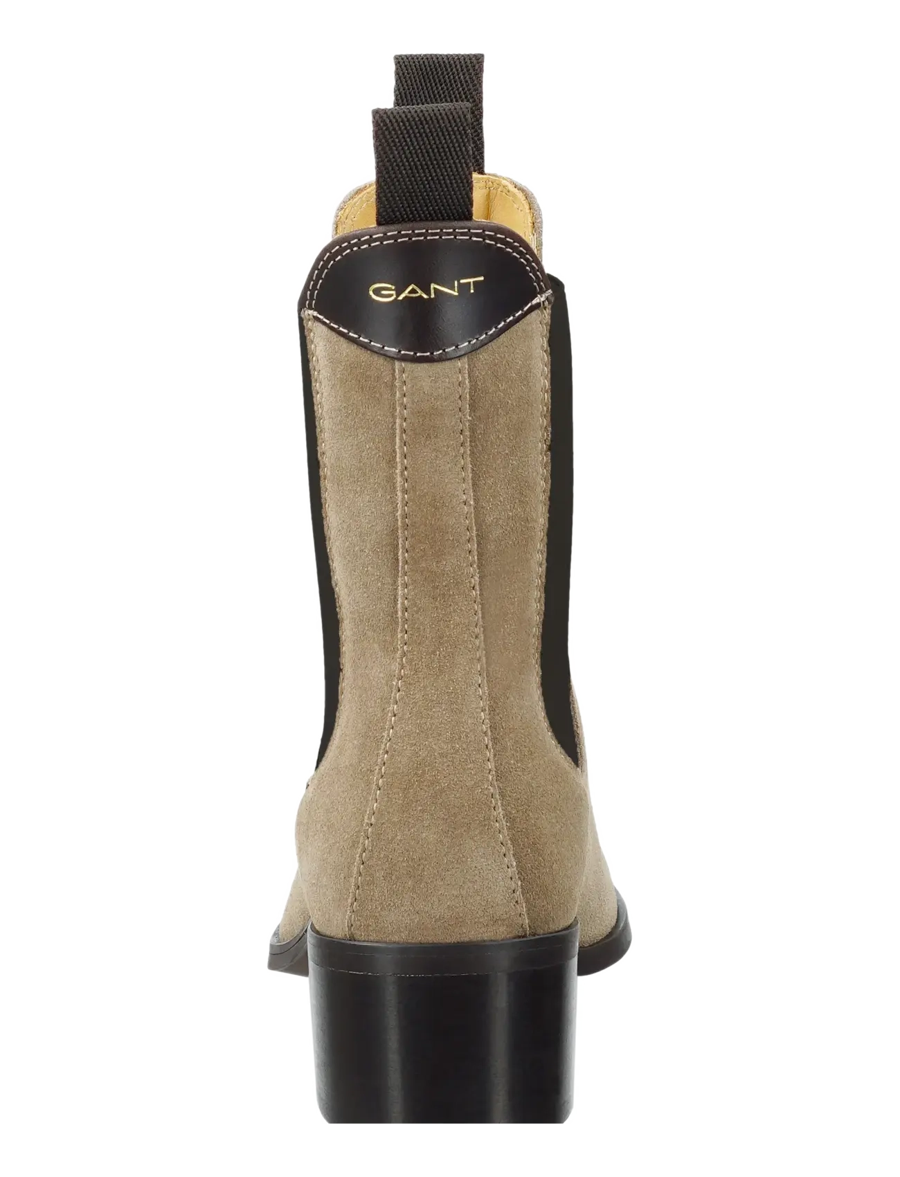 Gant - St Broomly Chelsea Boot - chelsea boots - cold beige - 1