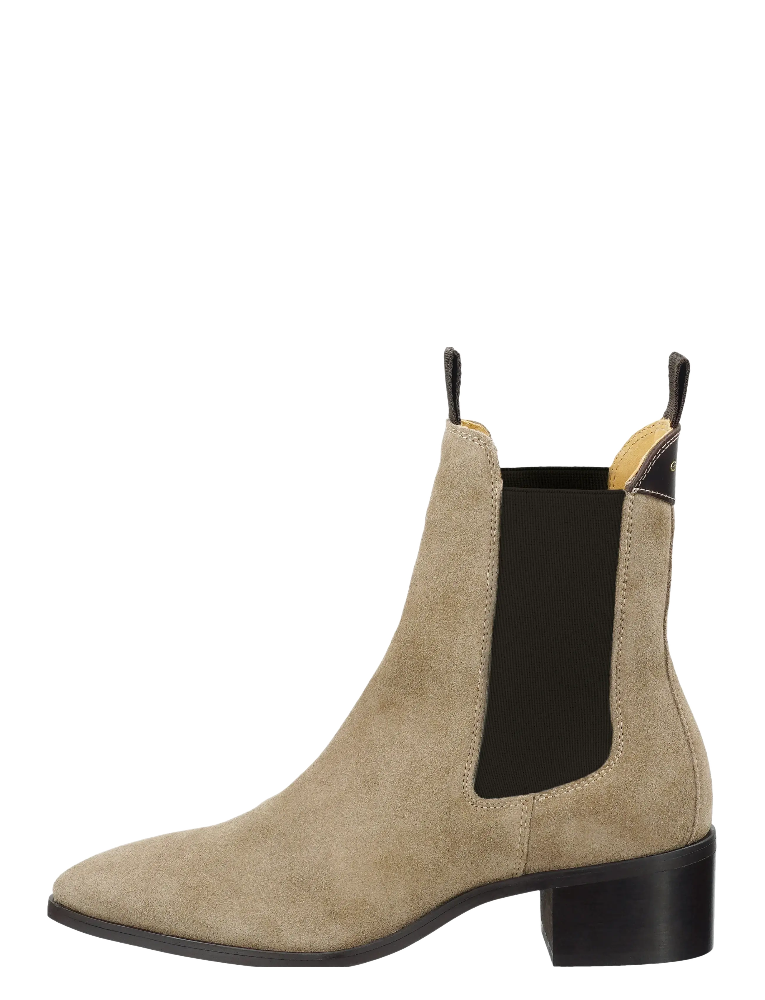 Gant - St Broomly Chelsea Boot - chelsea boots - cold beige - 2