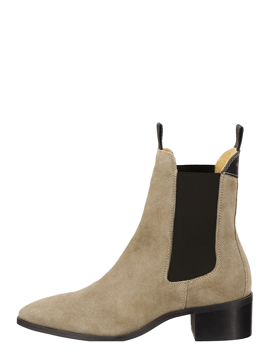 Gant - St Broomly Chelsea Boot - chelsea boots - cold beige - 2