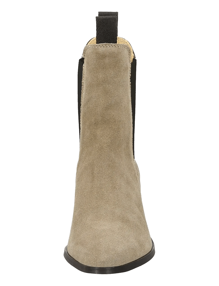 Gant - St Broomly Chelsea Boot - chelsea boots - cold beige - 3