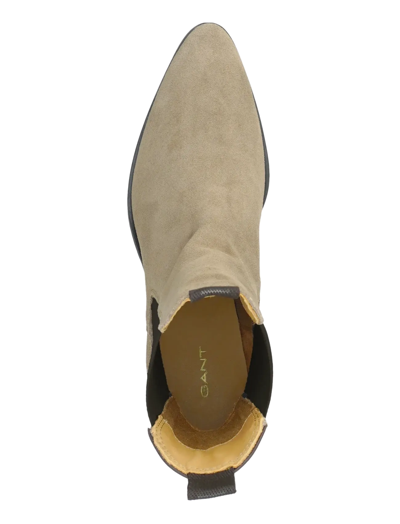 Gant - St Broomly Chelsea Boot - chelsea boots - cold beige - 4