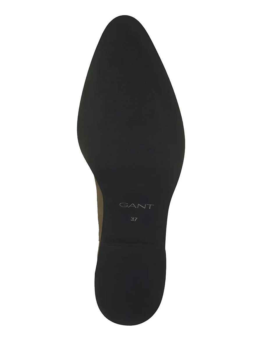 Gant - St Broomly Chelsea Boot - chelsea boots - cold beige - 5