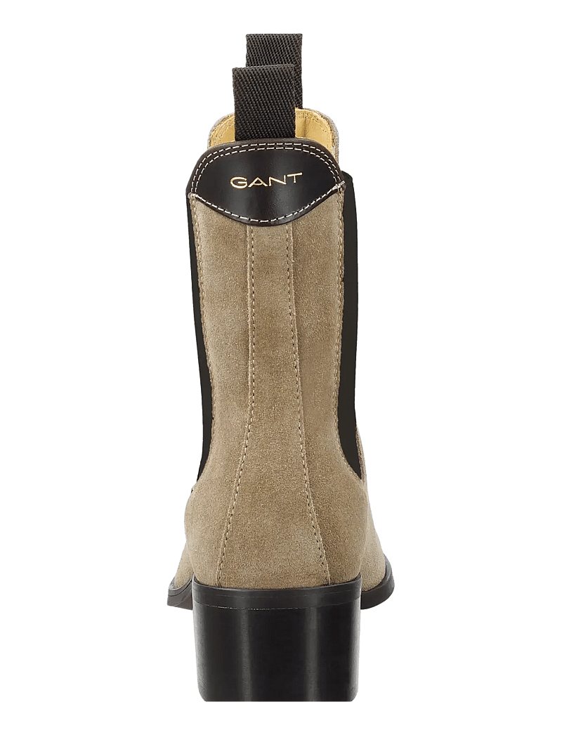 GANT - St Broomly Chelsea Boot - modetrender - cold beige - 1