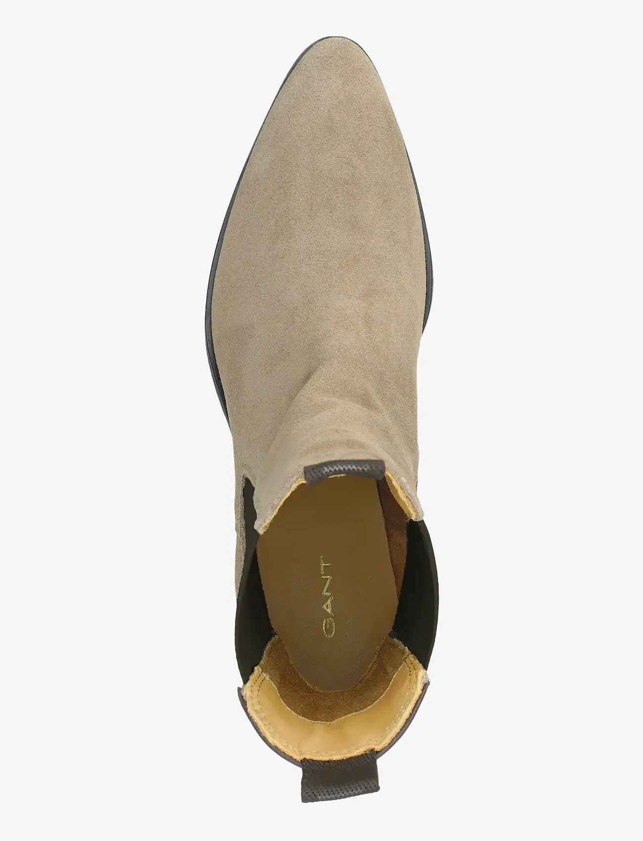 GANT - St Broomly Chelsea Boot - modetrends - cold beige - 4