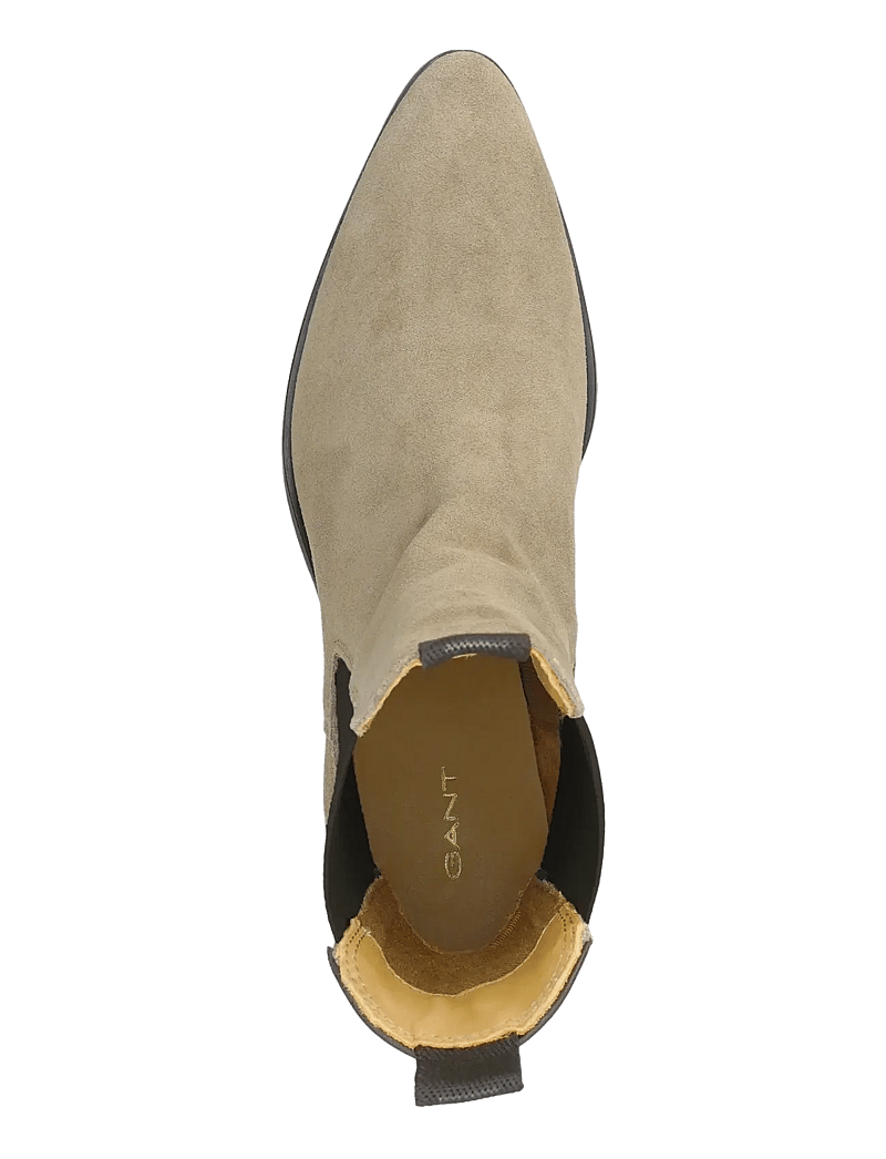 GANT - St Broomly Chelsea Boot - modetrender - cold beige - 4