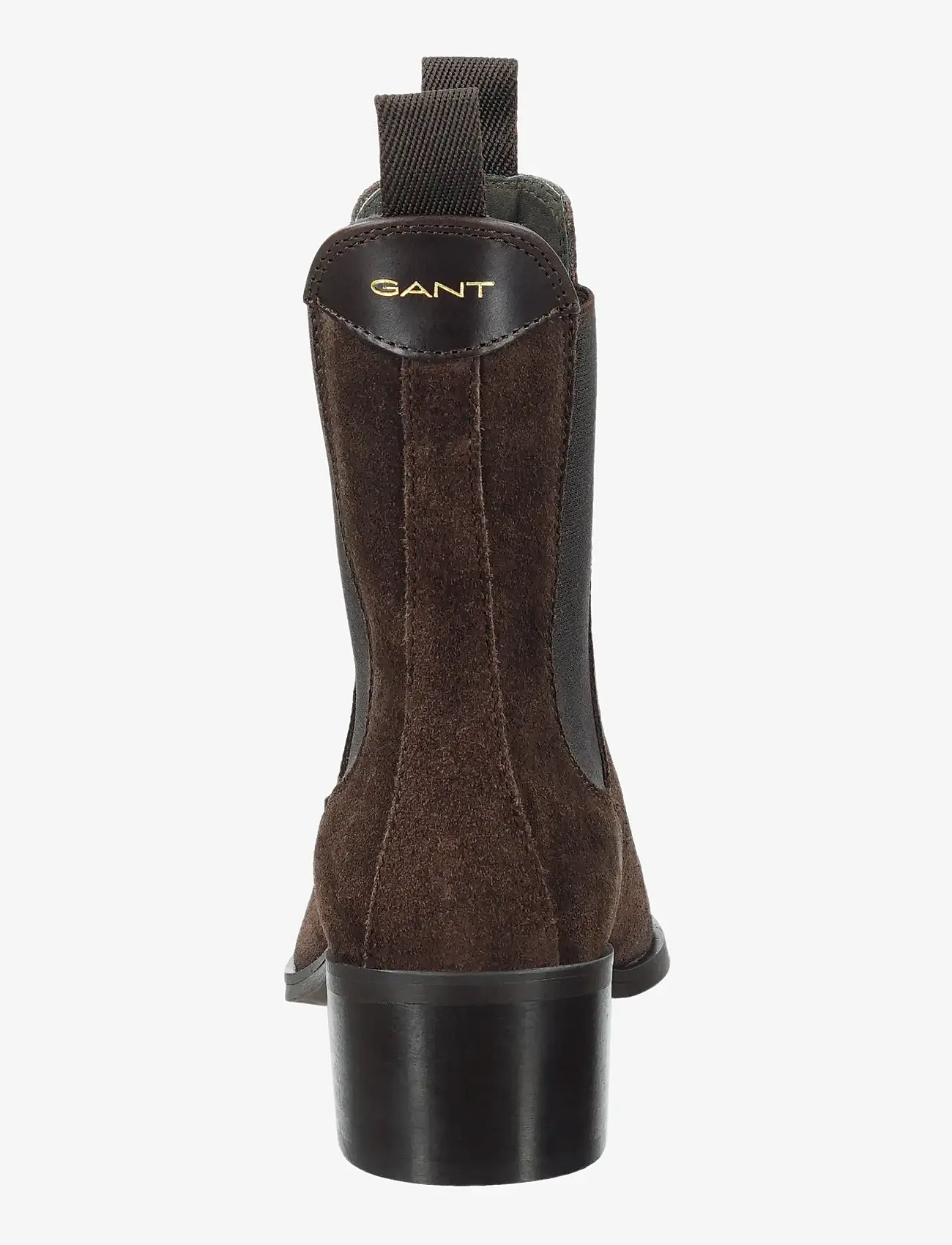 Gant - St Broomly Chelsea Boot - dark brown - 1